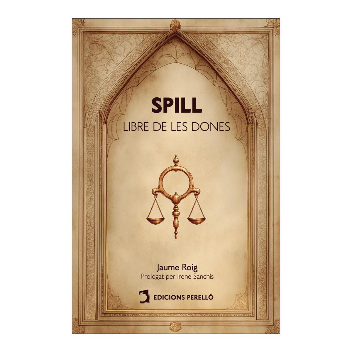 Spill o Libre de les dones (Capa mole) 1