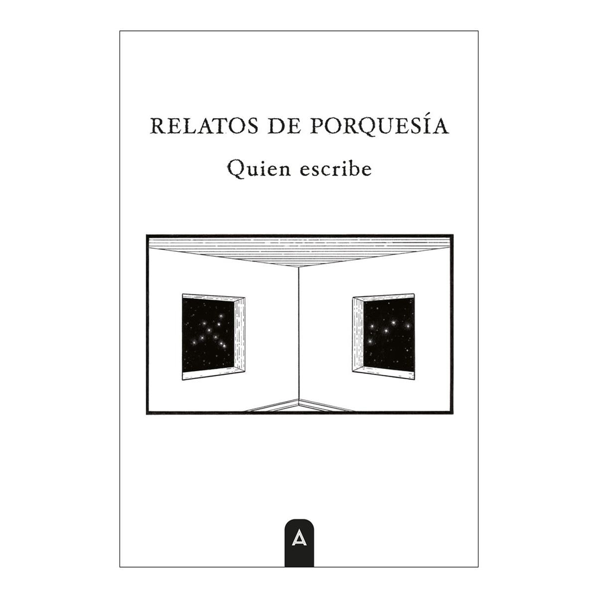 Relatos de Porquesía (Capa mole) 1