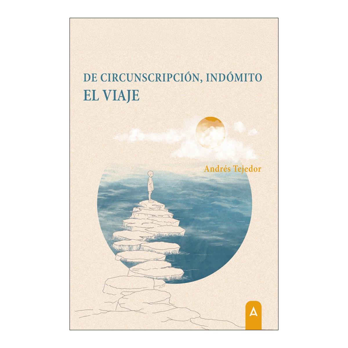 De circunscripción, indómito. El viaje (Capa mole) 1