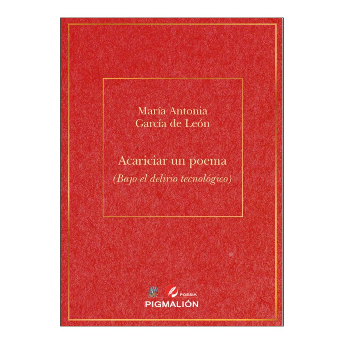 Acariciar un poema 1