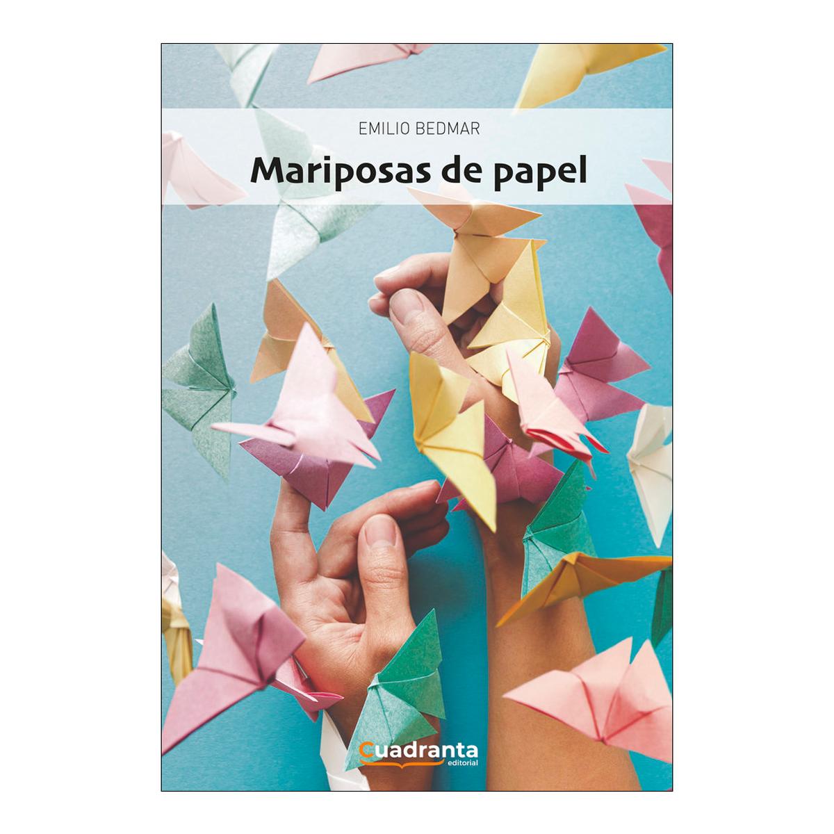 Mariposas de papel 1
