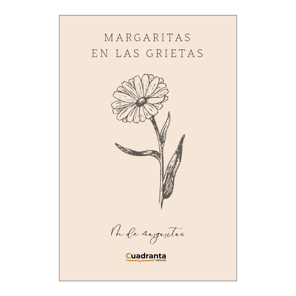 Margaritas en las grietas 1