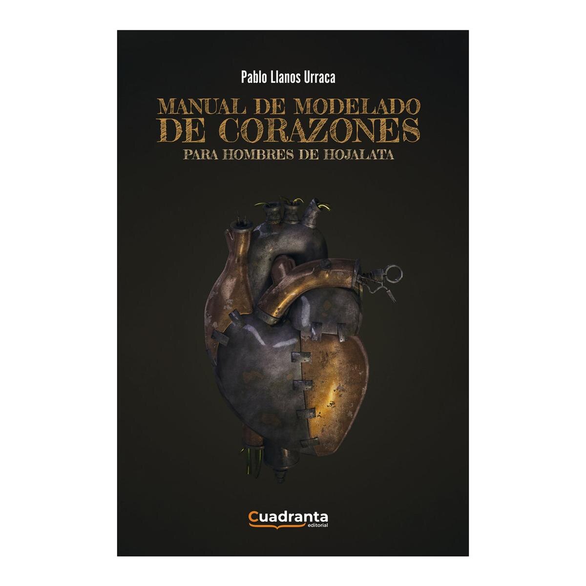 Manual de modelado de corazones para hombres de hojalata 1