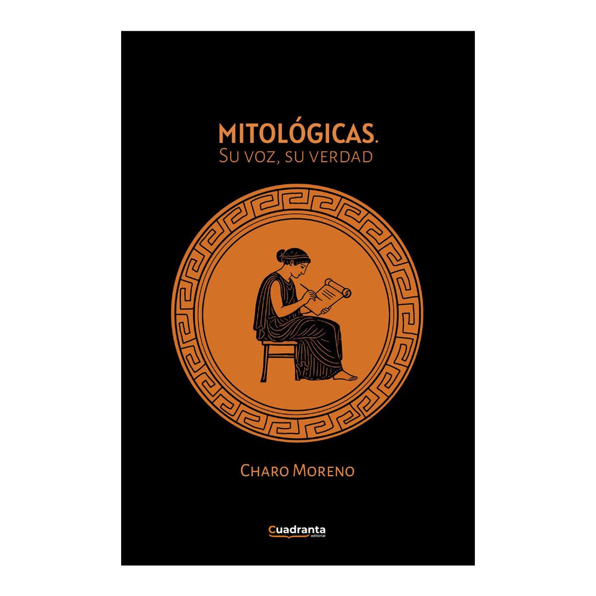 MITOLOGICAS: Su voz, su verdad 1