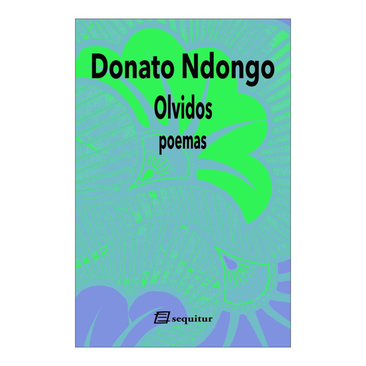 Imagem 0 de Olvidos: poemas (Capa mole)