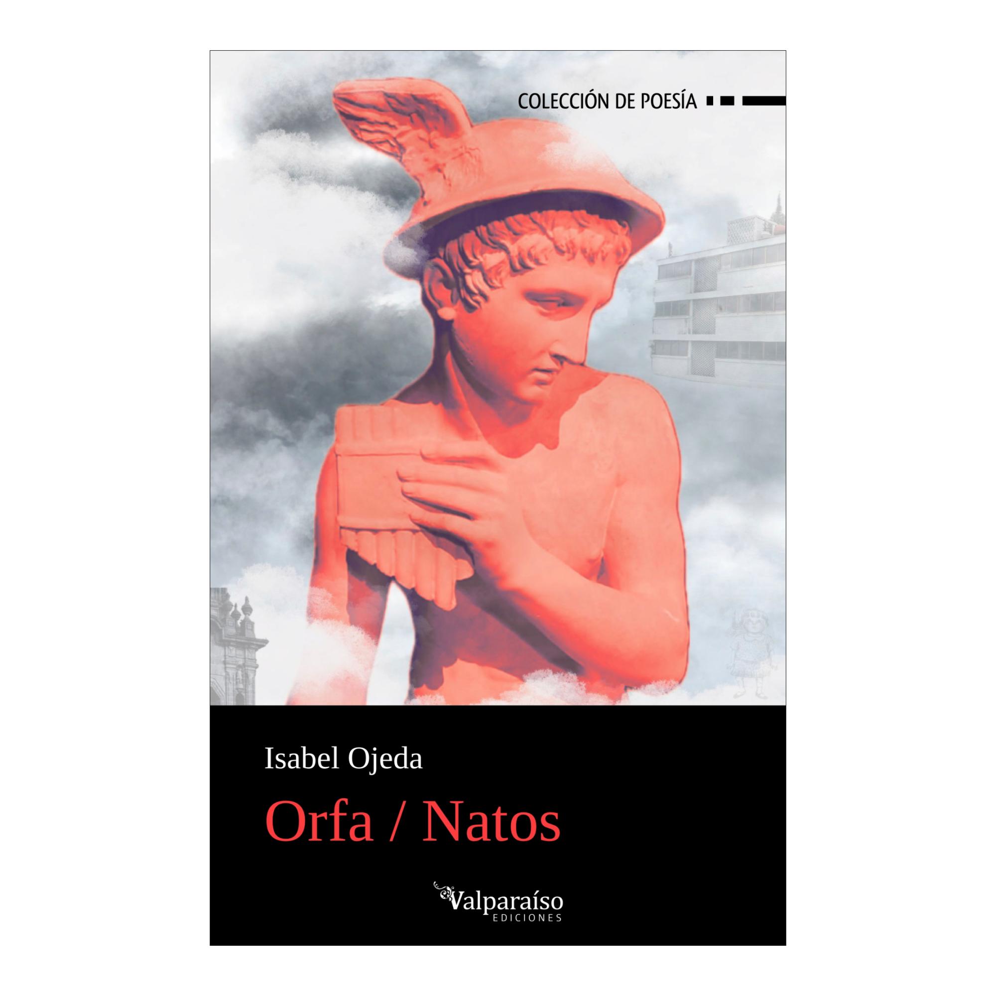 Orfa / Natos (Capa mole com abas) 1