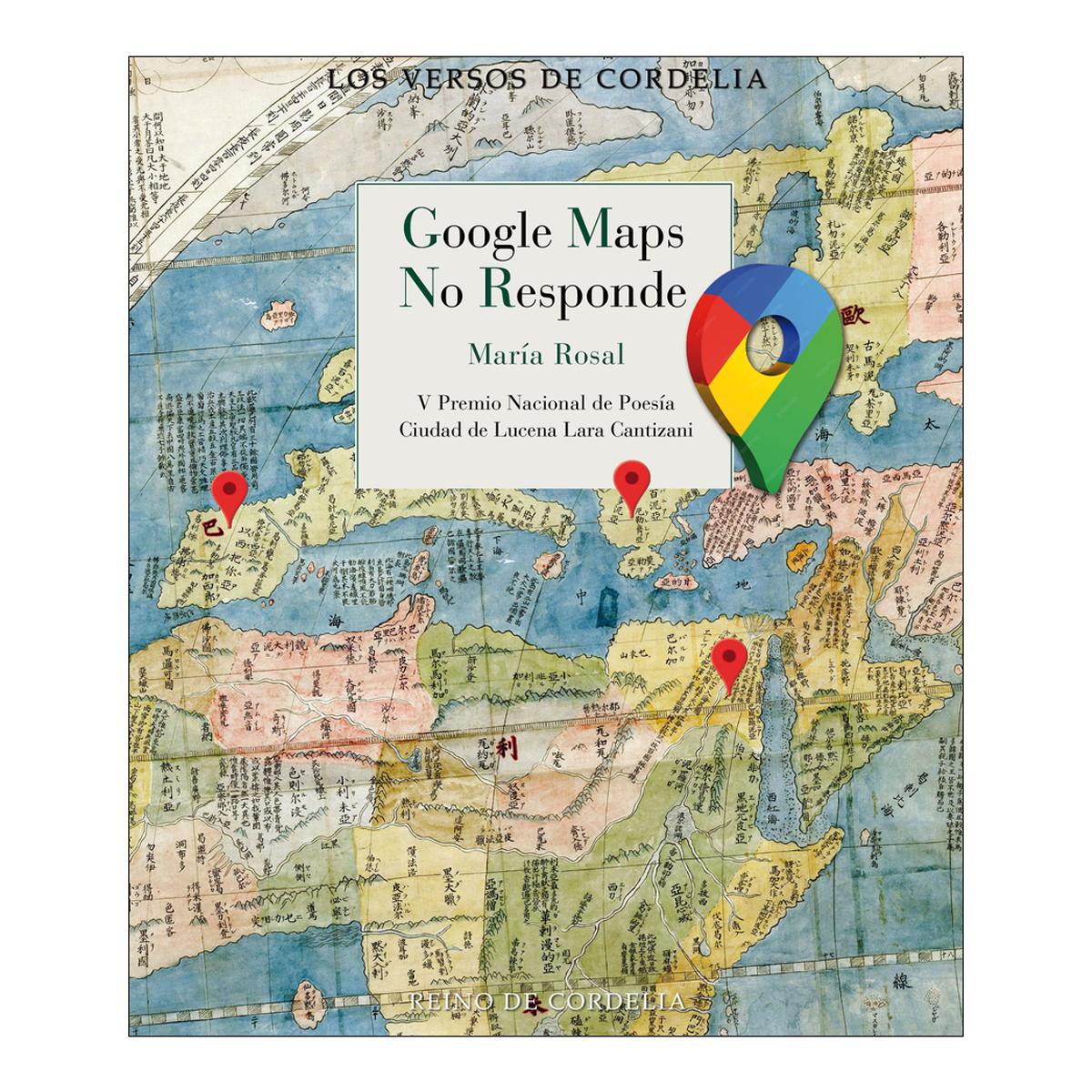 Google maps no responde 1