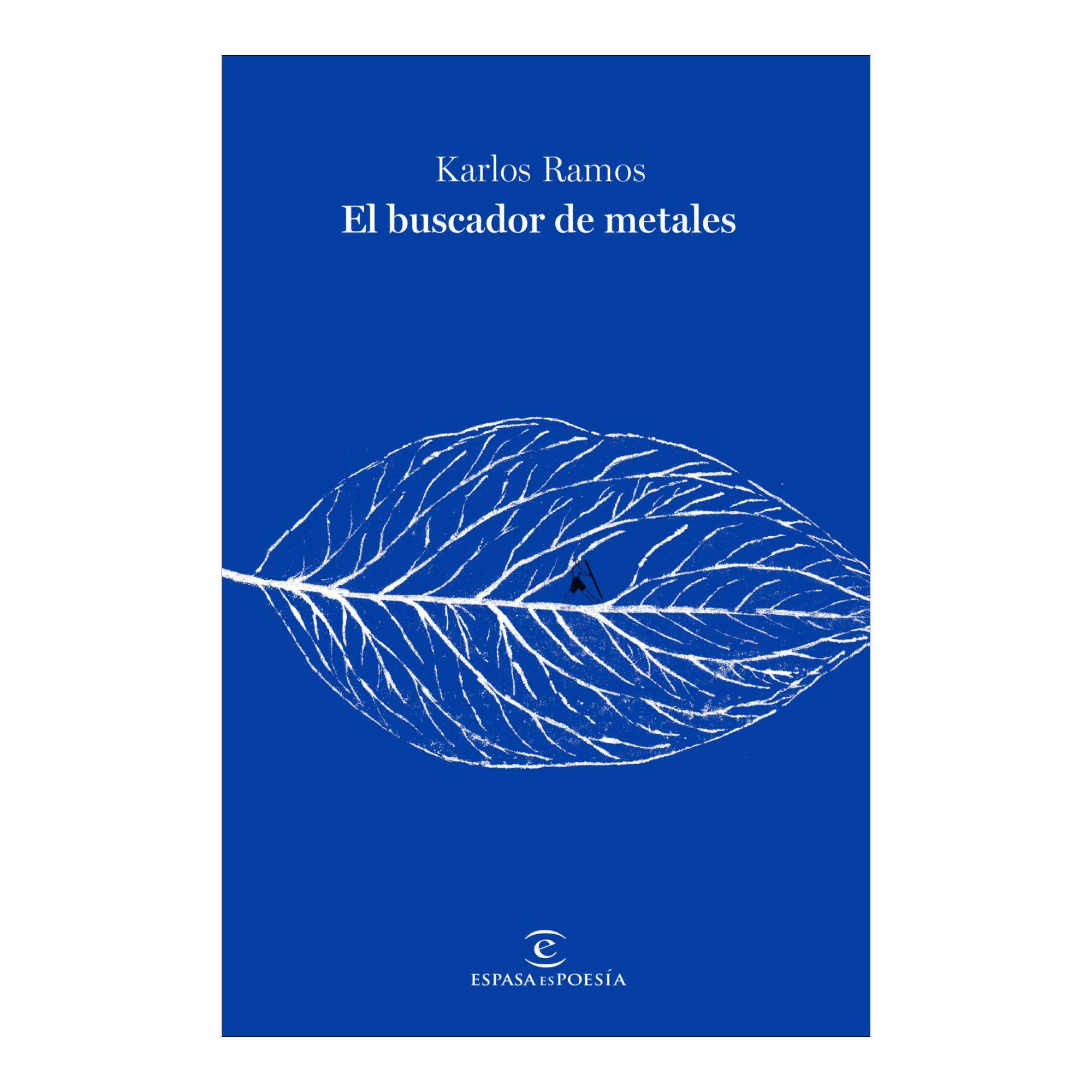 El buscador de metales (Capa mole com abas) 1