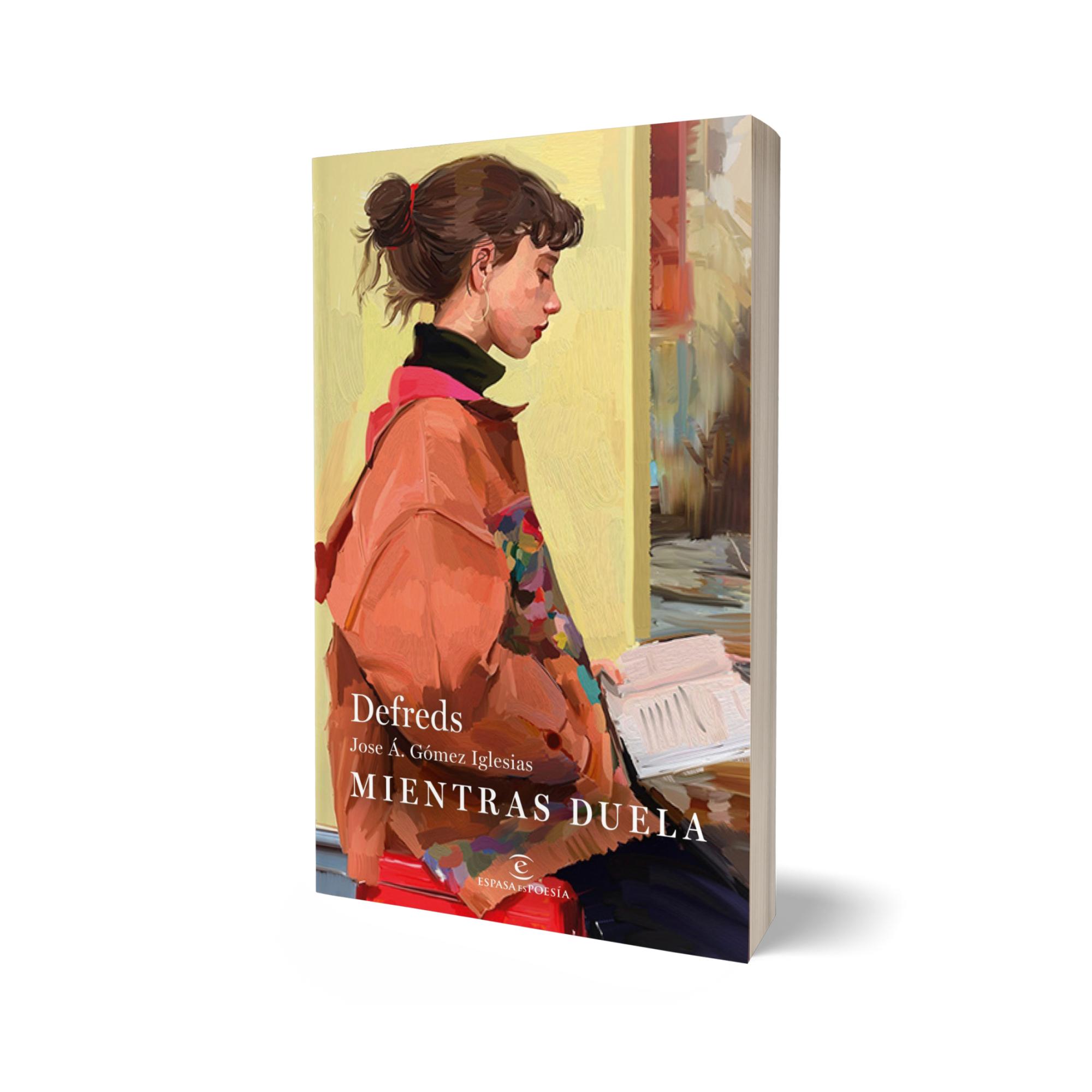 Imagen 0 de Mientras duela  (Tapa blanda con solapas)