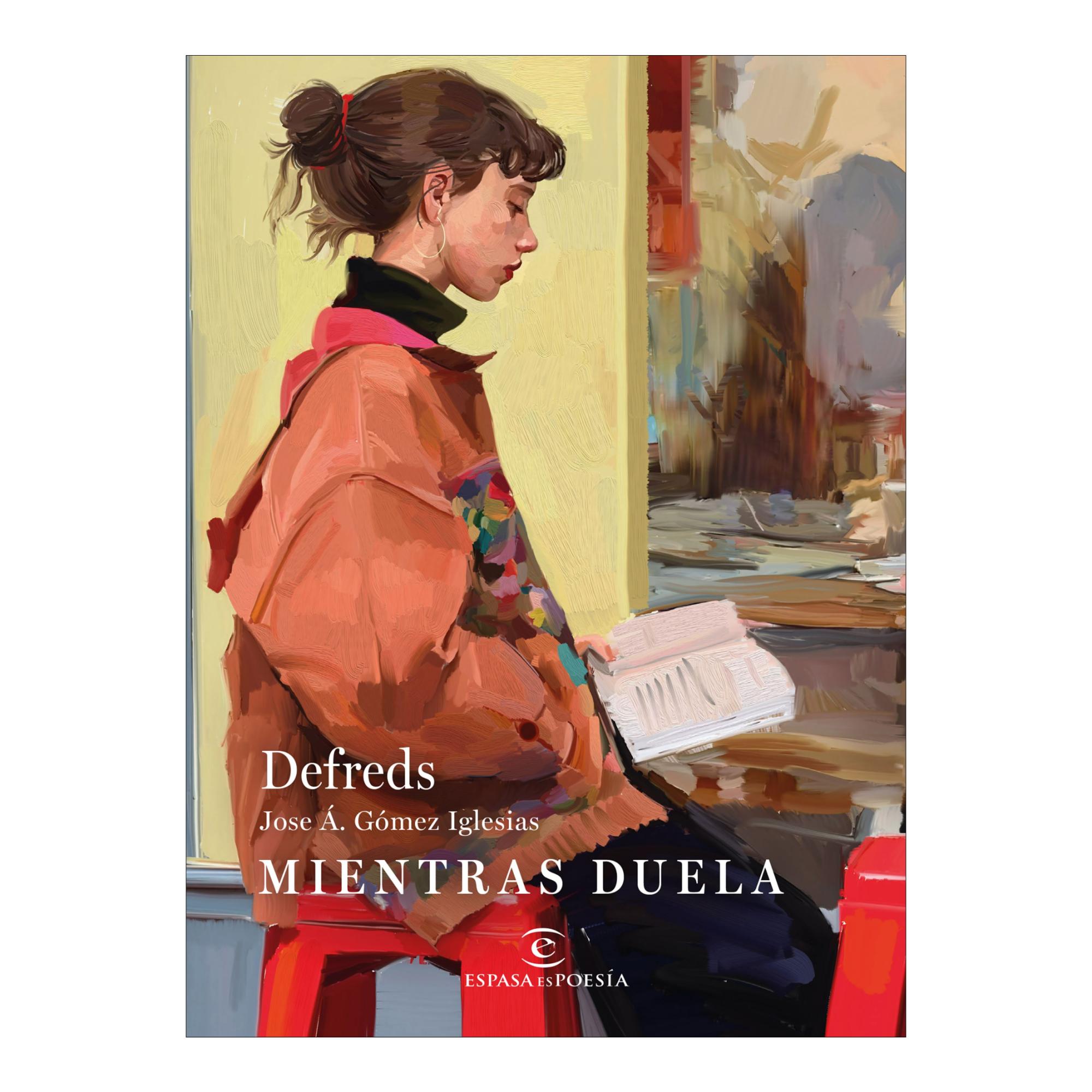 Mientras duela (Capa mole com abas) 2