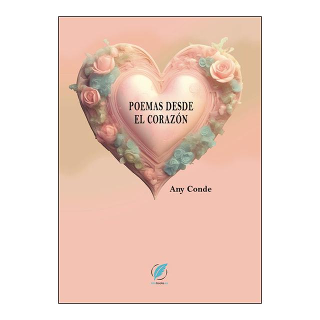 Poemas desde el corazón (Capa mole com abas) 1