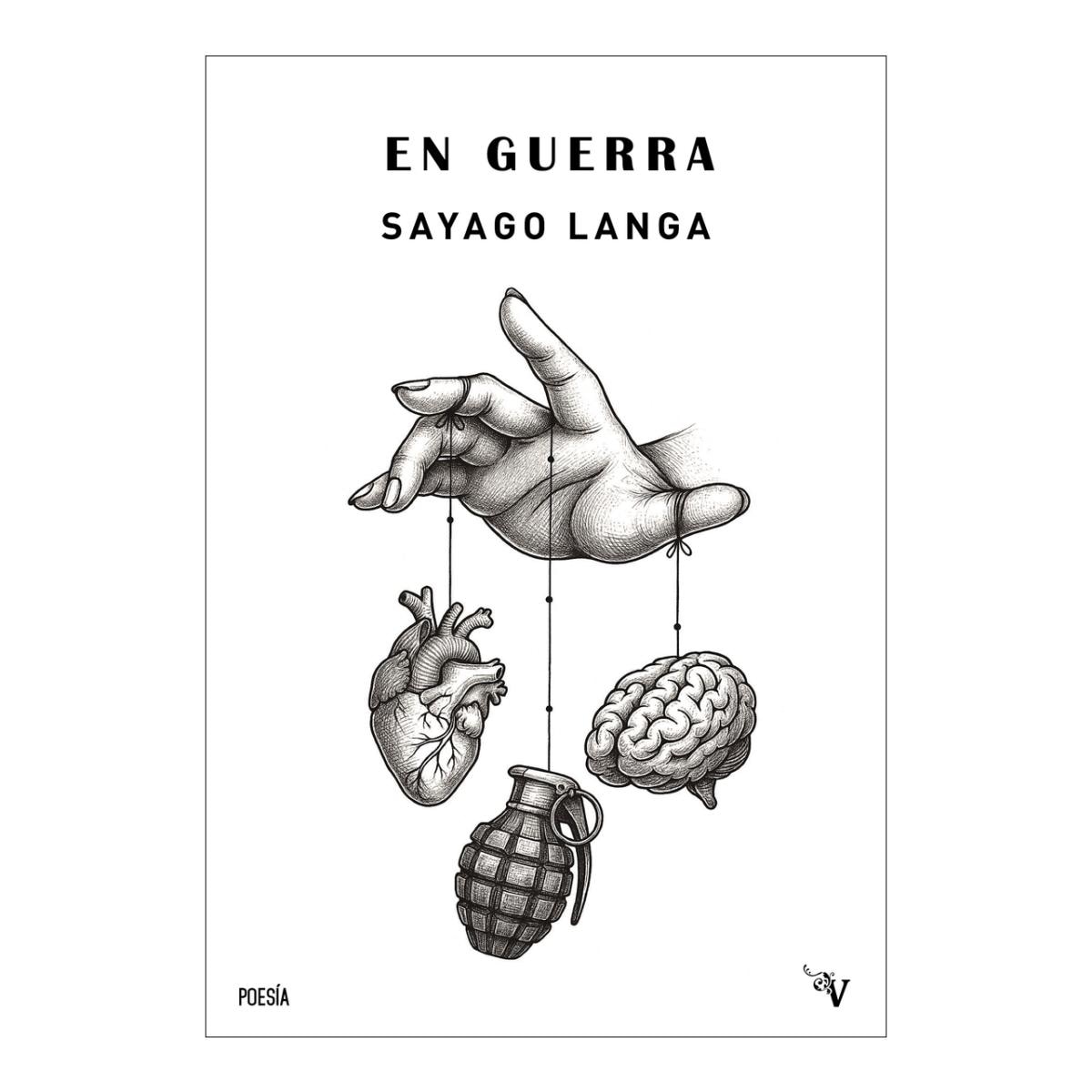 En Guerra (Capa mole com abas) 1