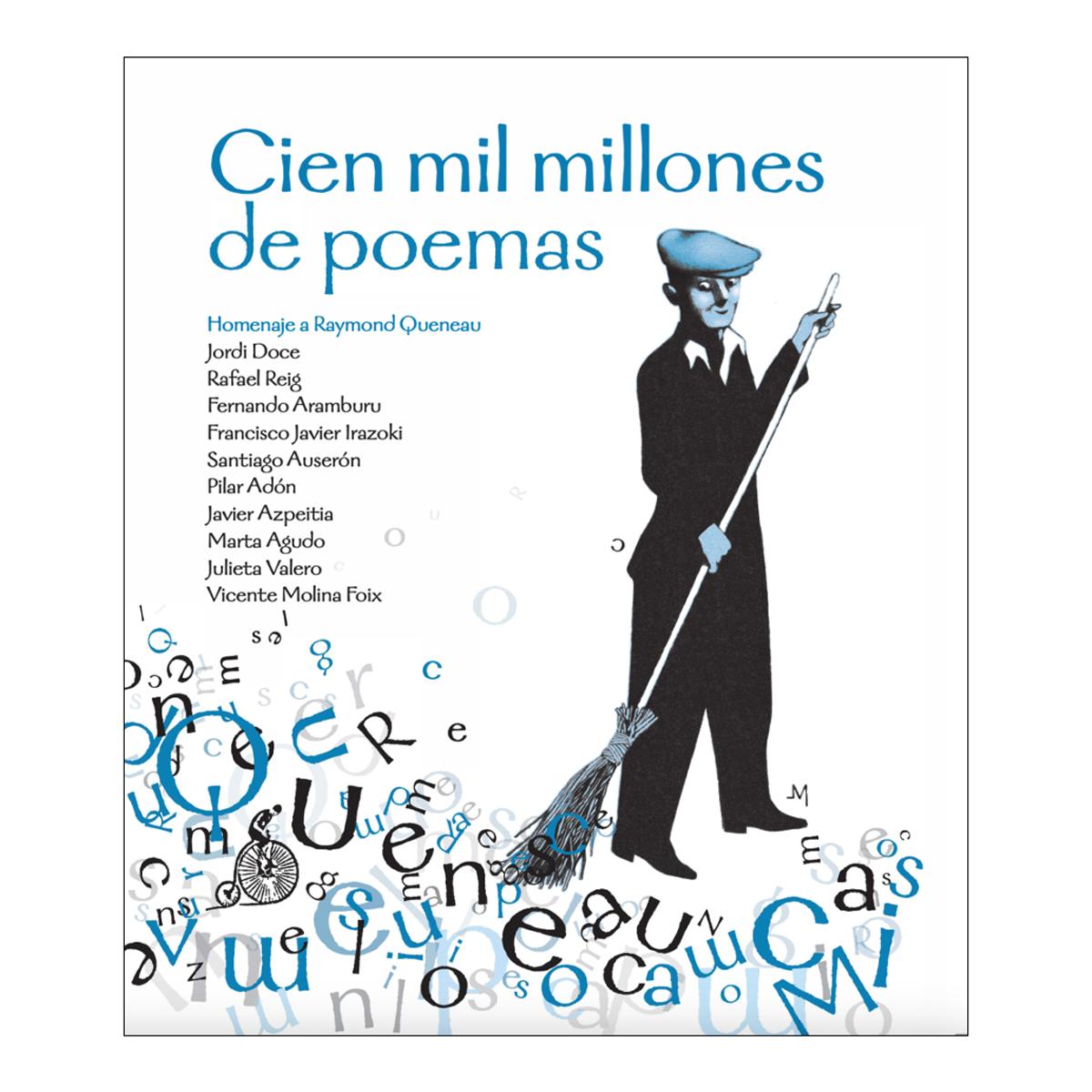 Imagem 0 de Cien mil millones de poemas