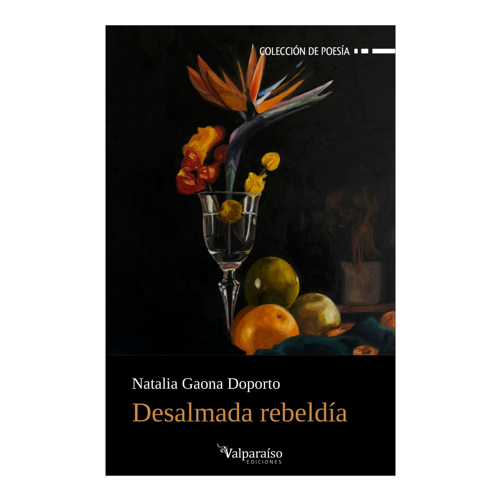 Desalmada rebeldía (Capa mole com abas) 1