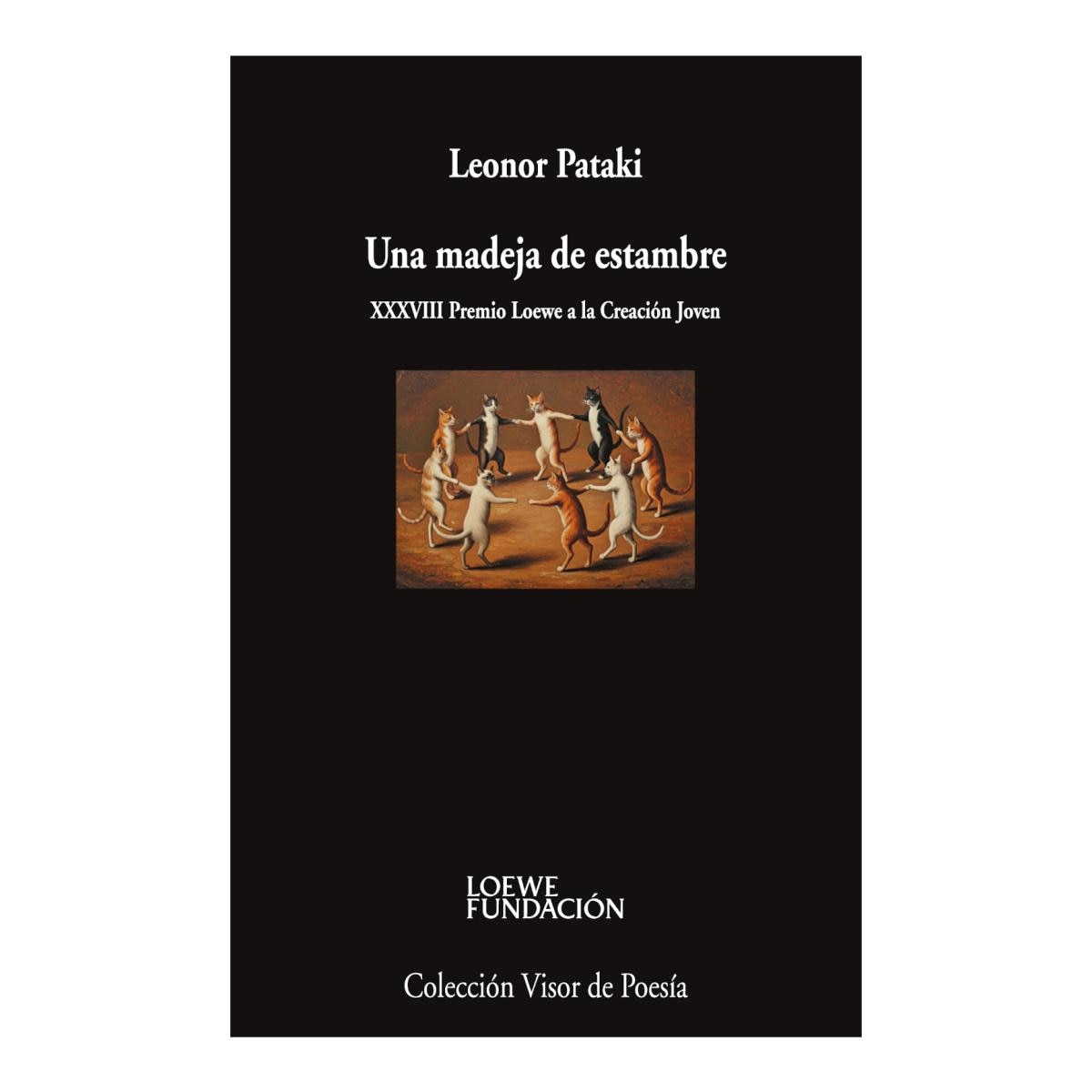 Una madeja de estambre (Capa mole com abas) 1