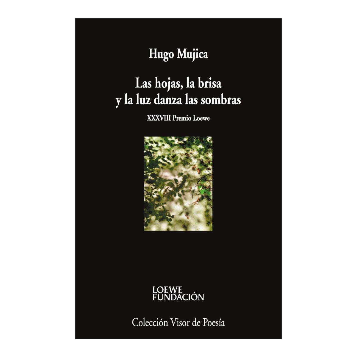 Imagem 0 de Las hojas, la brisa y la luz danza las sombras (Capa mole com abas)
