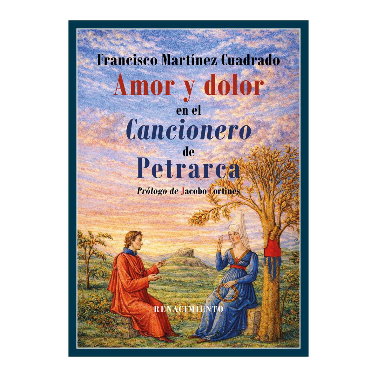 Imagem 0 de Amor y dolor en el Cancionero de Petrarca (Capa mole)