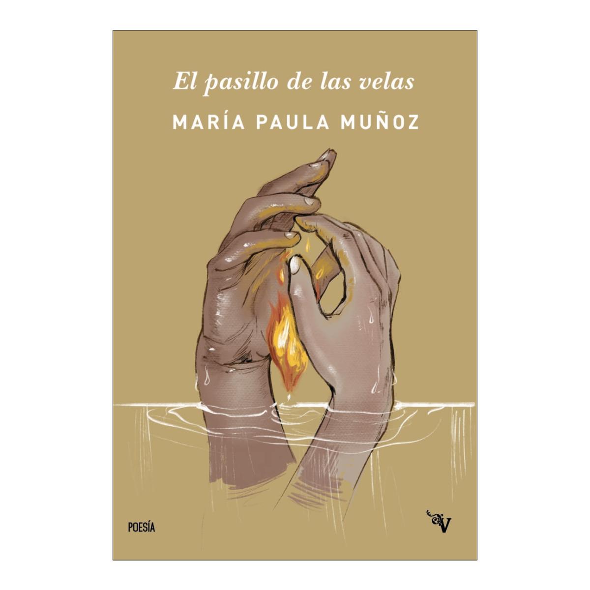 El pasillo de las velas (Capa mole com abas) 1