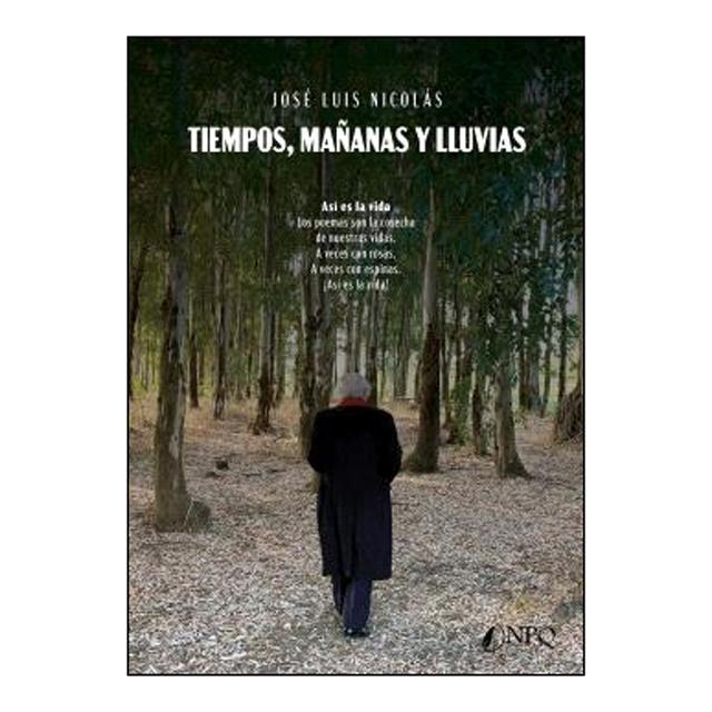 TIEMPOS, MAÑANAS Y LLUVIAS (Capa mole com abas) 1