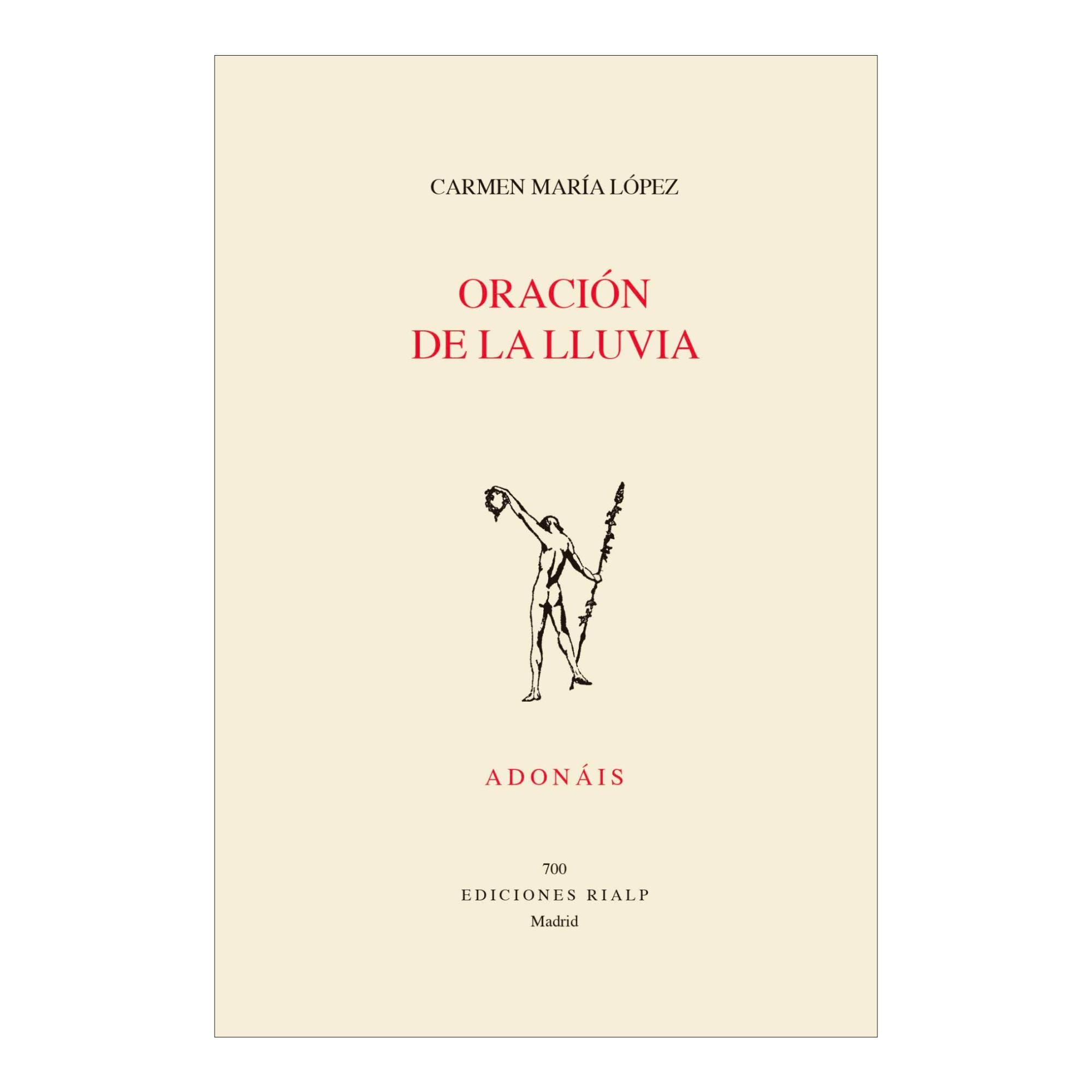 Oración de la lluvia (Capa mole) 1