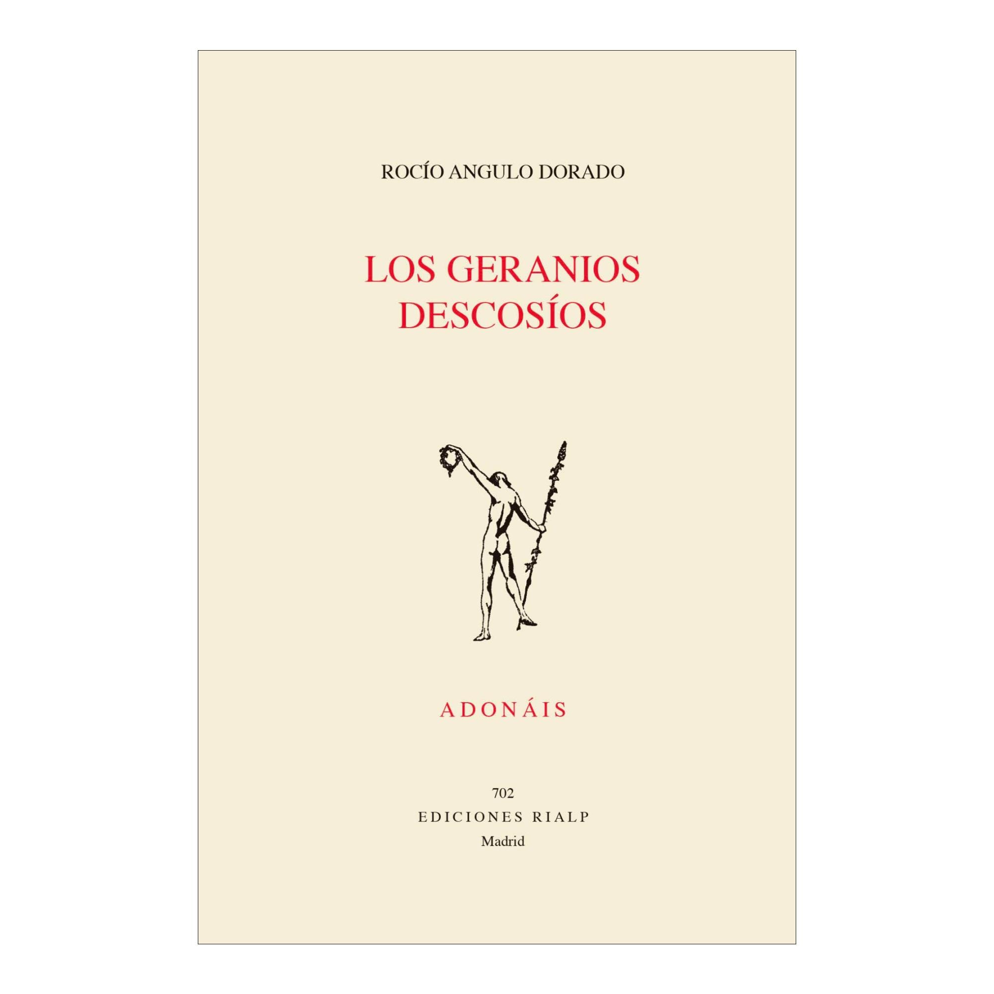 Los geranios descosíos (Capa mole) 1