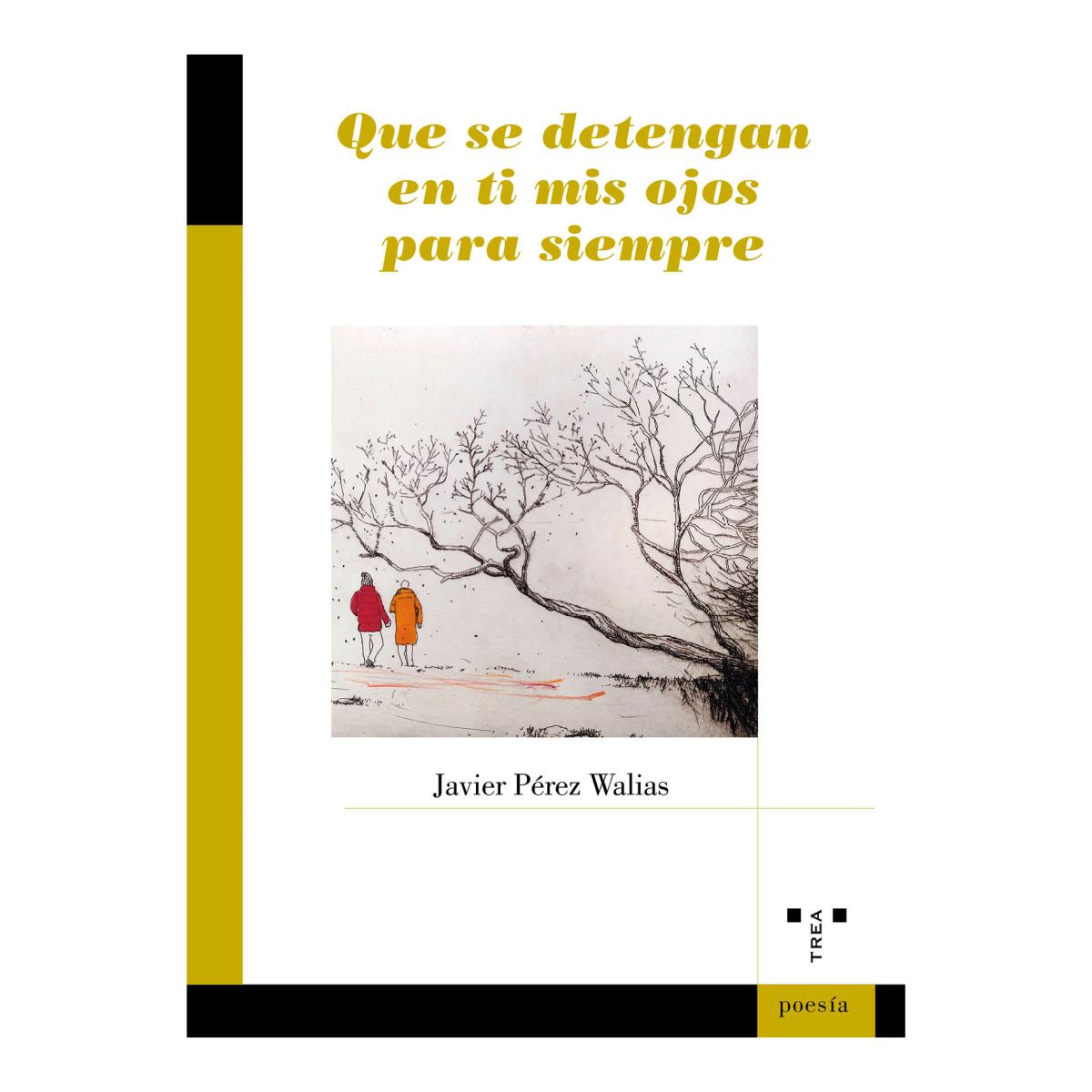 Que se detengan en ti mis ojos para siempre (Capa mole com abas) 1