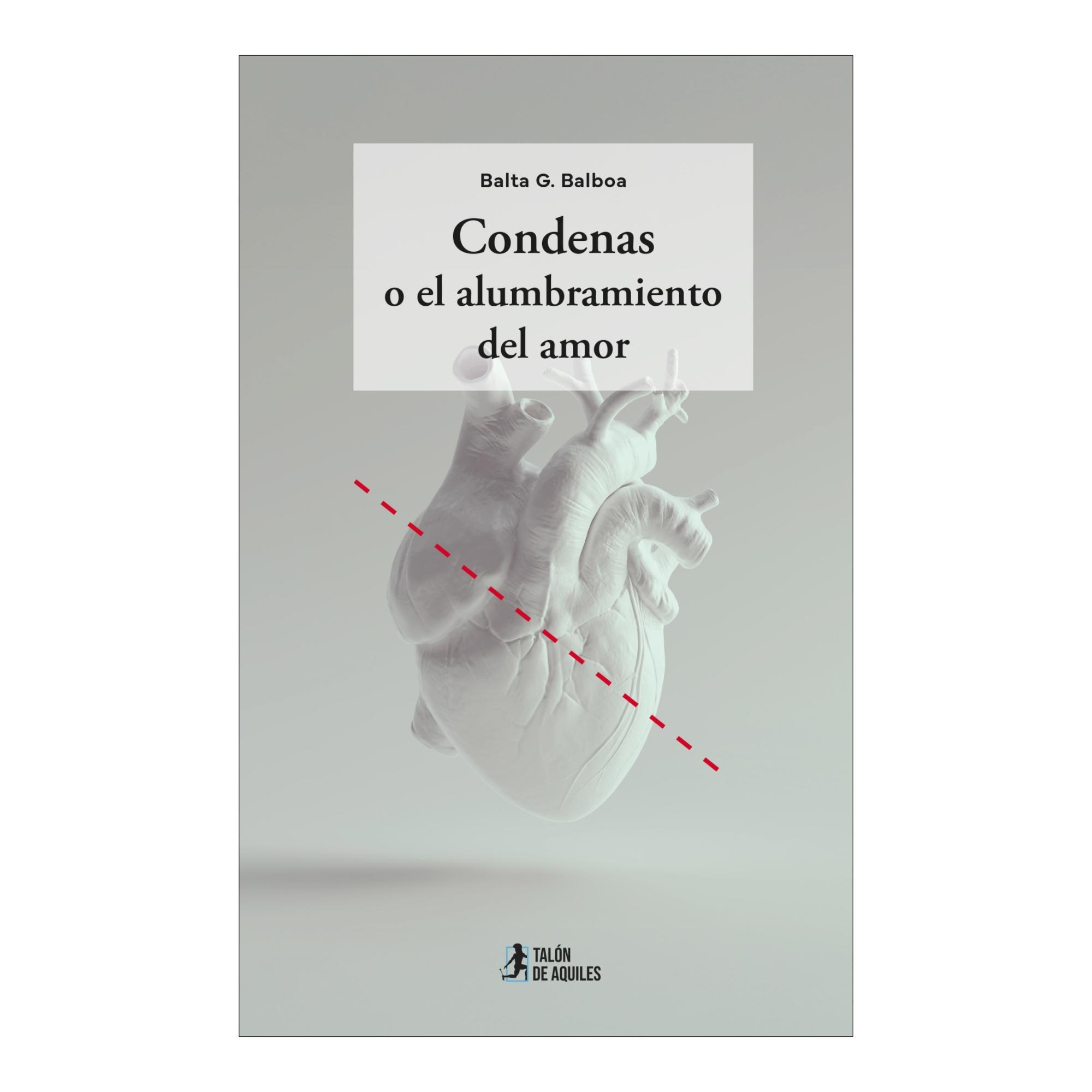 Condenas o el alumbramiento del amor (Capa mole) 1