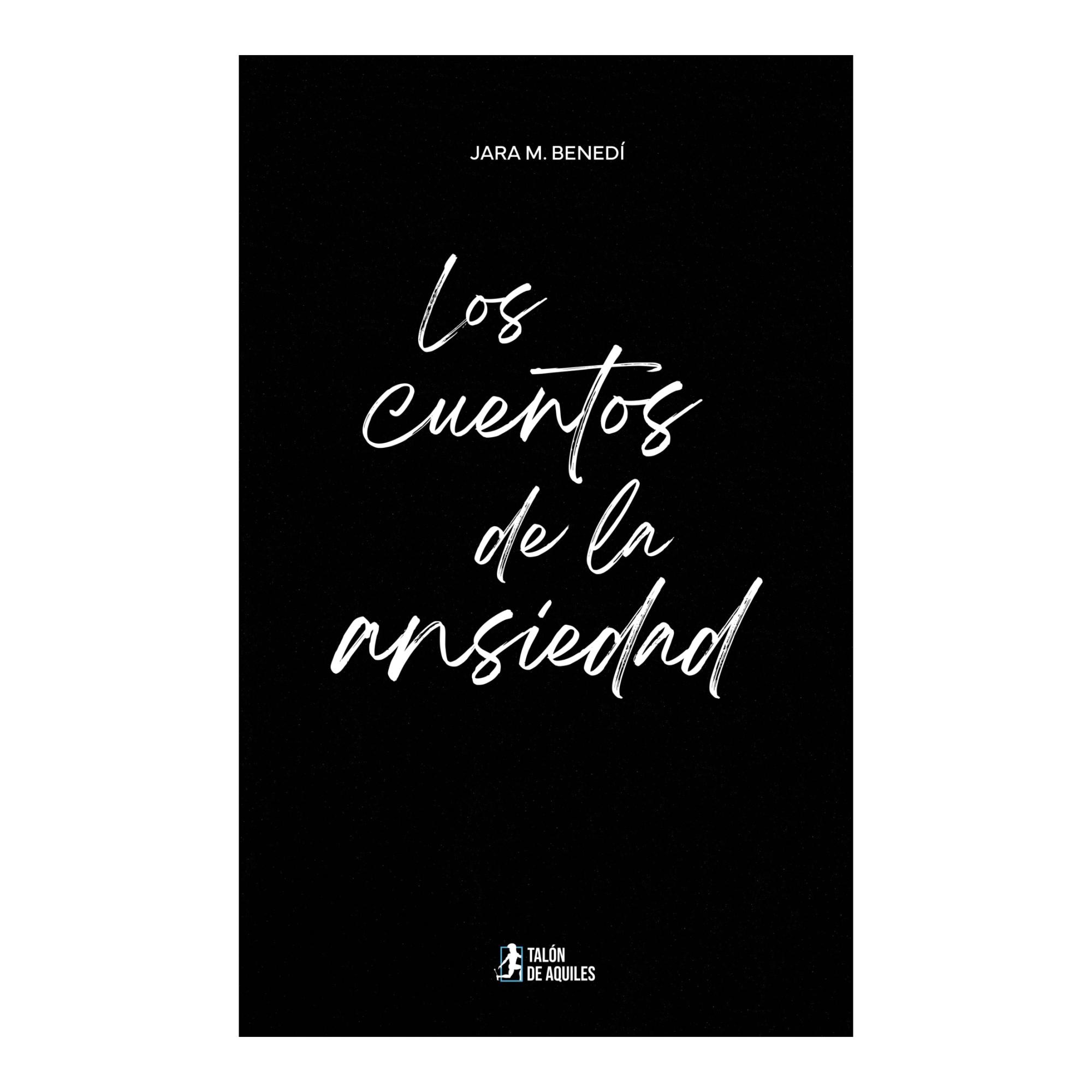 Los cuentos de la ansiedad (Capa mole) 1