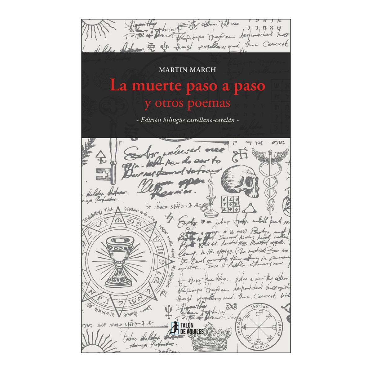 Imagem 0 de La muerte paso a paso y otros poemas