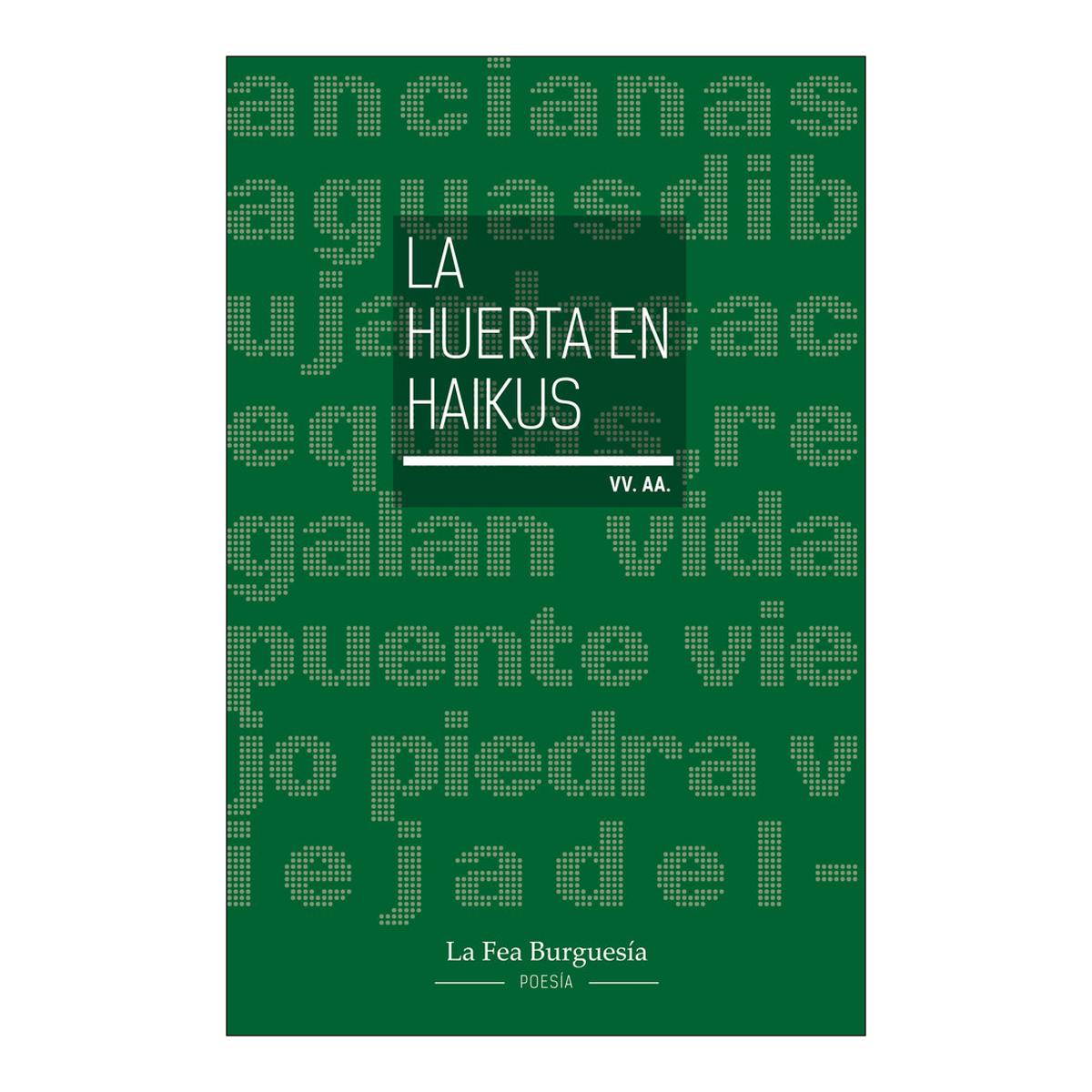 La huerta en haikus 1