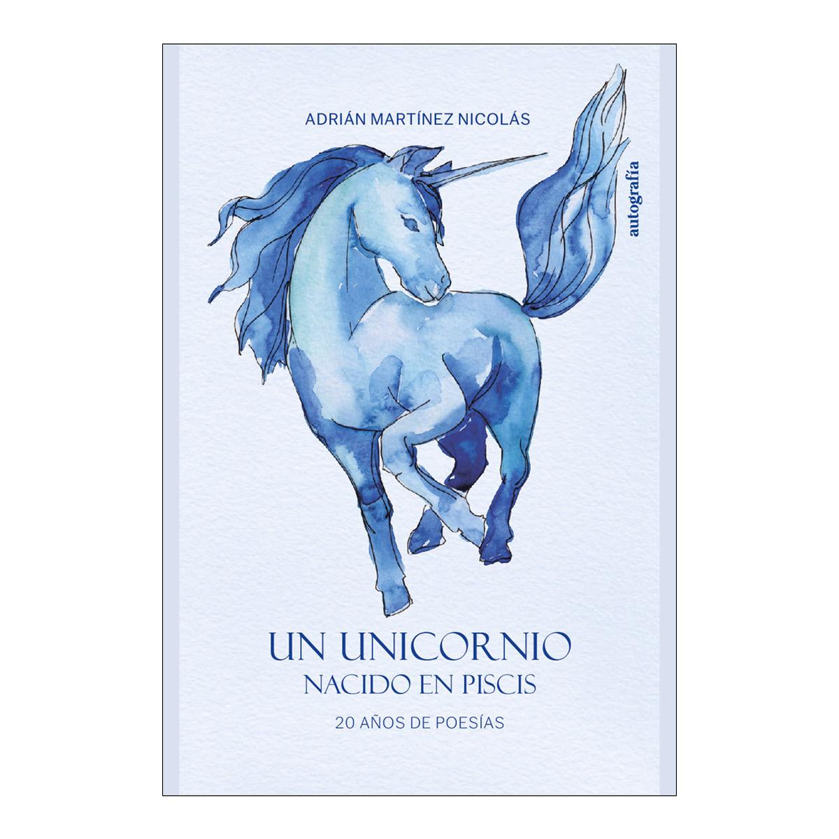 Imagem 0 de Un unicornio nacido en piscis