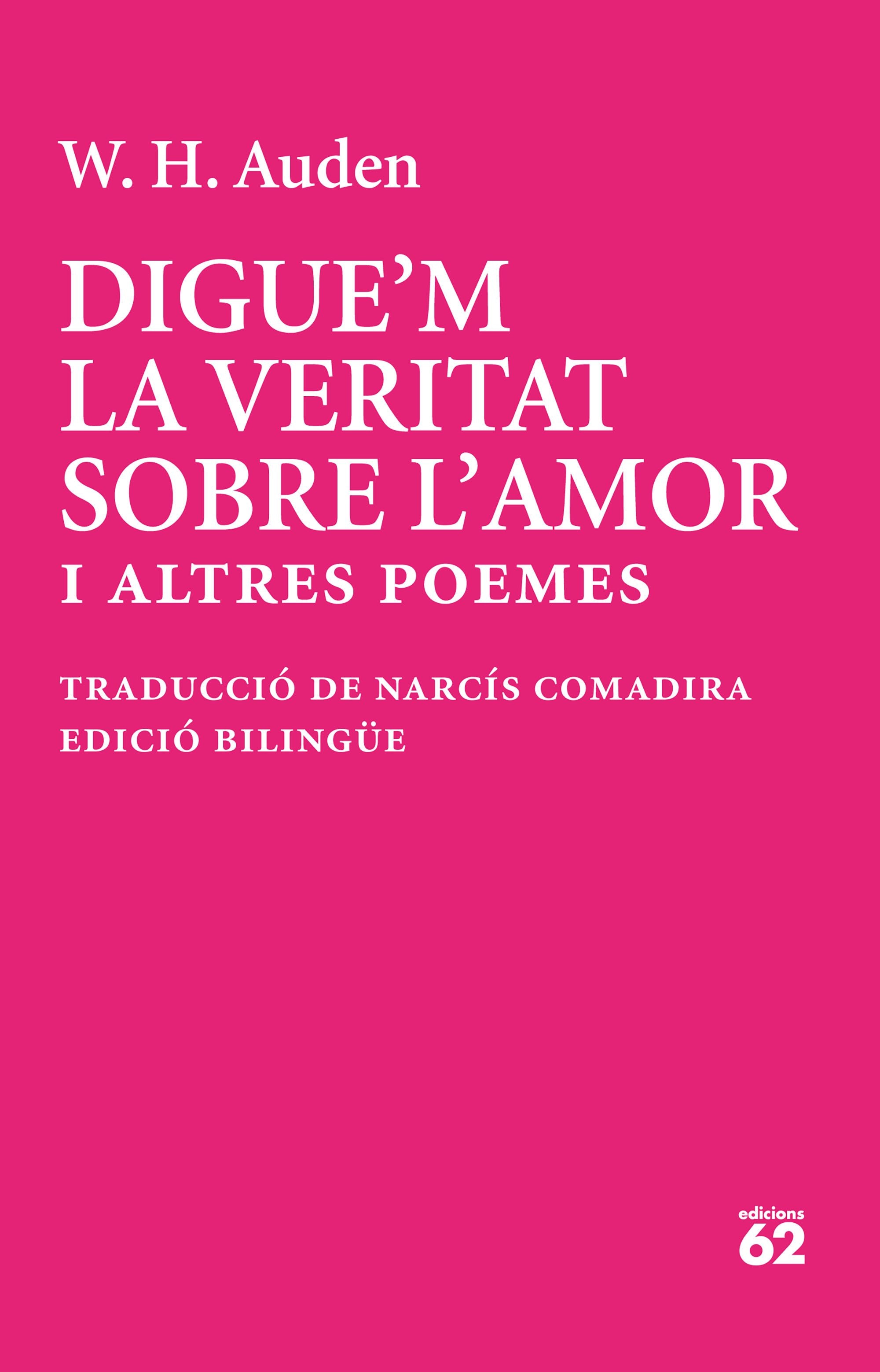 Digue'm la veritat sobre l'amor 1