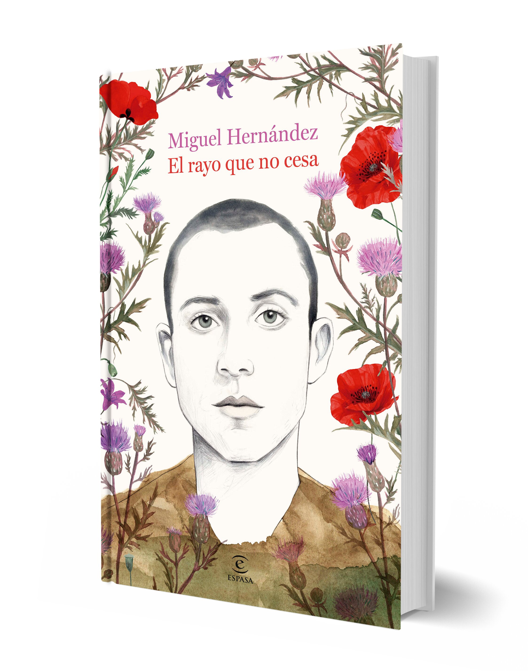 EL RAYO QUE NO CESA  (Capa dura) 2