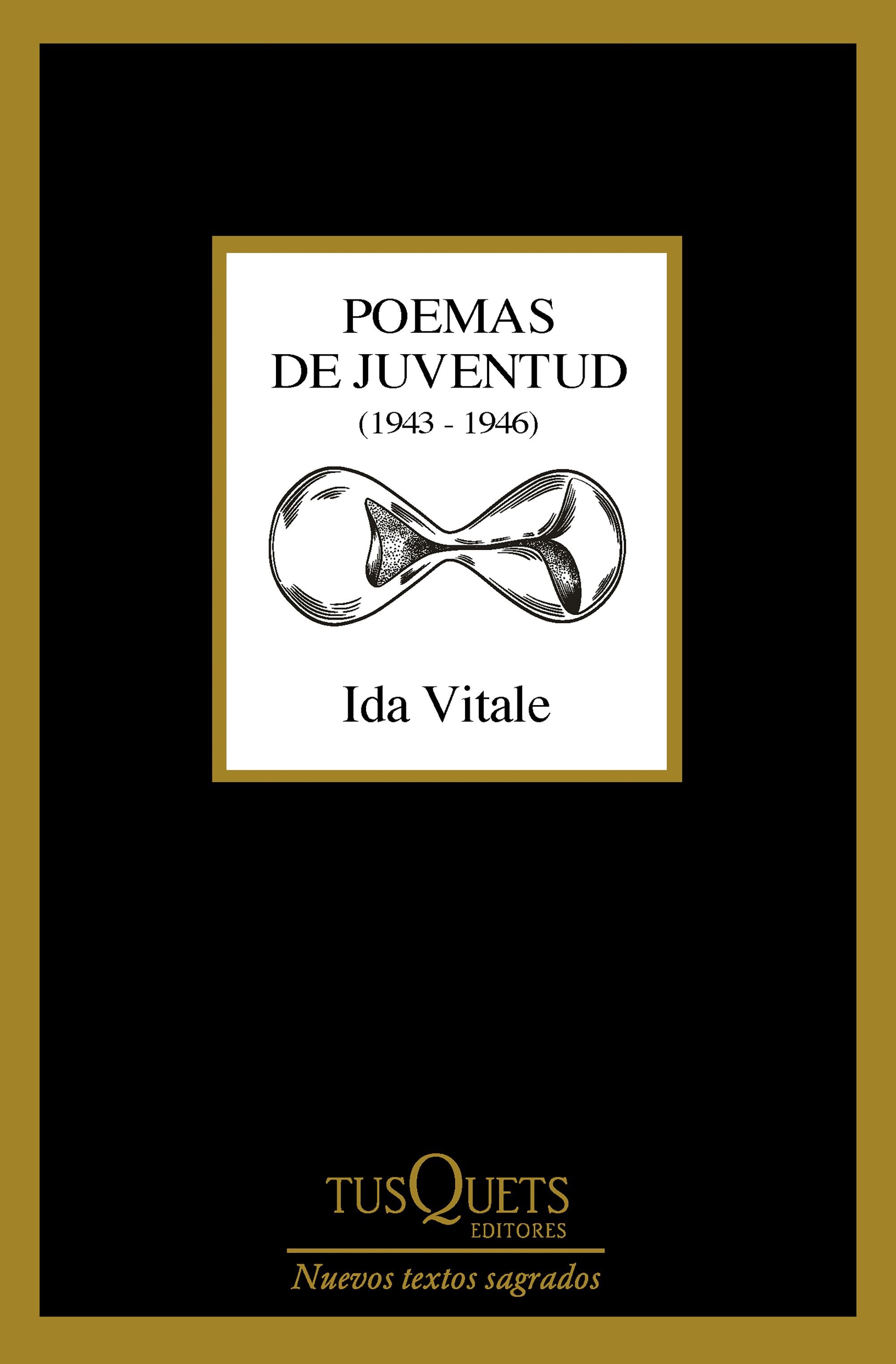 Imagem 0 de Poemas de juventud (1943-1946)
