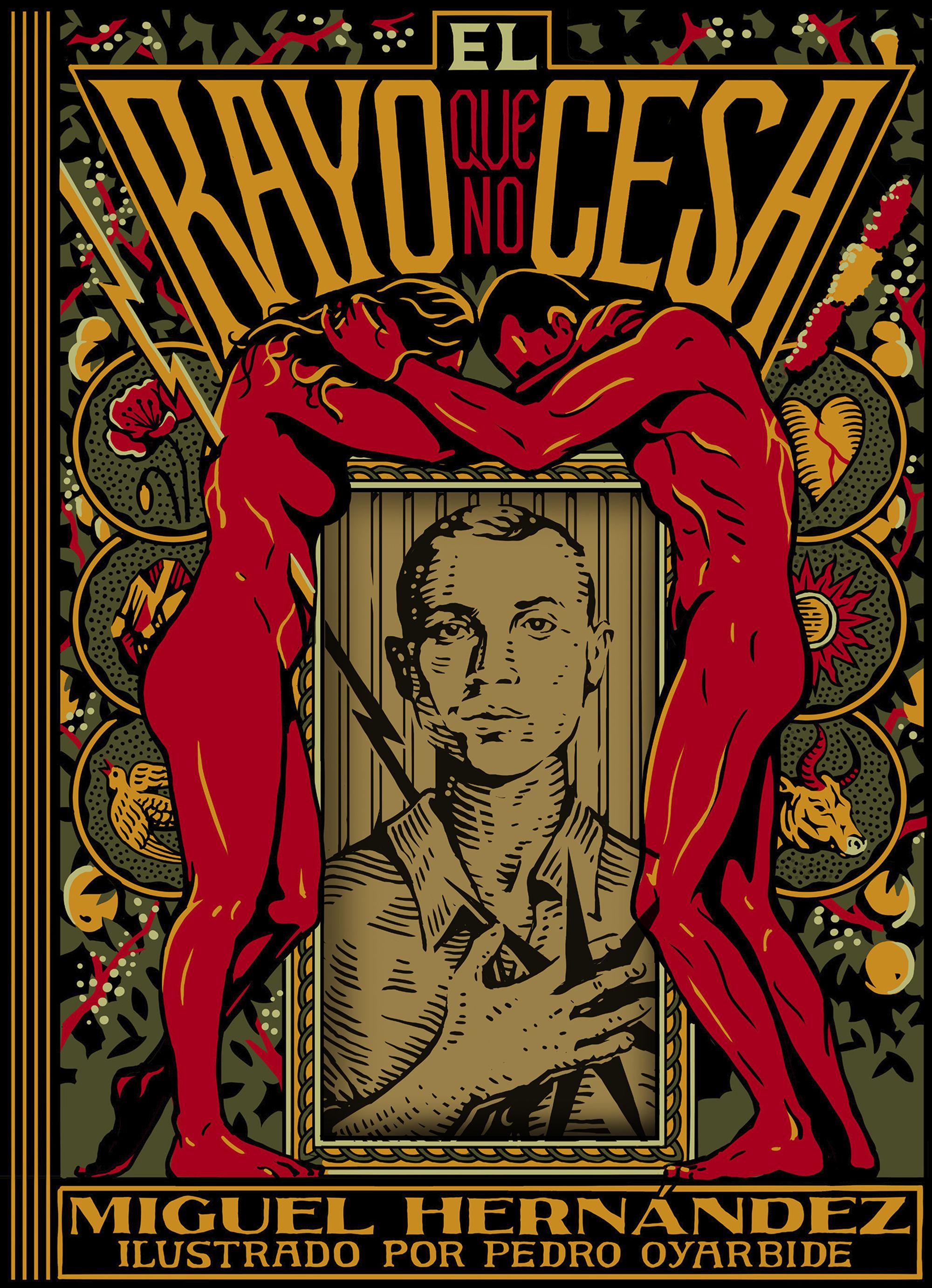 Imagem 0 de El rayo que no cesa