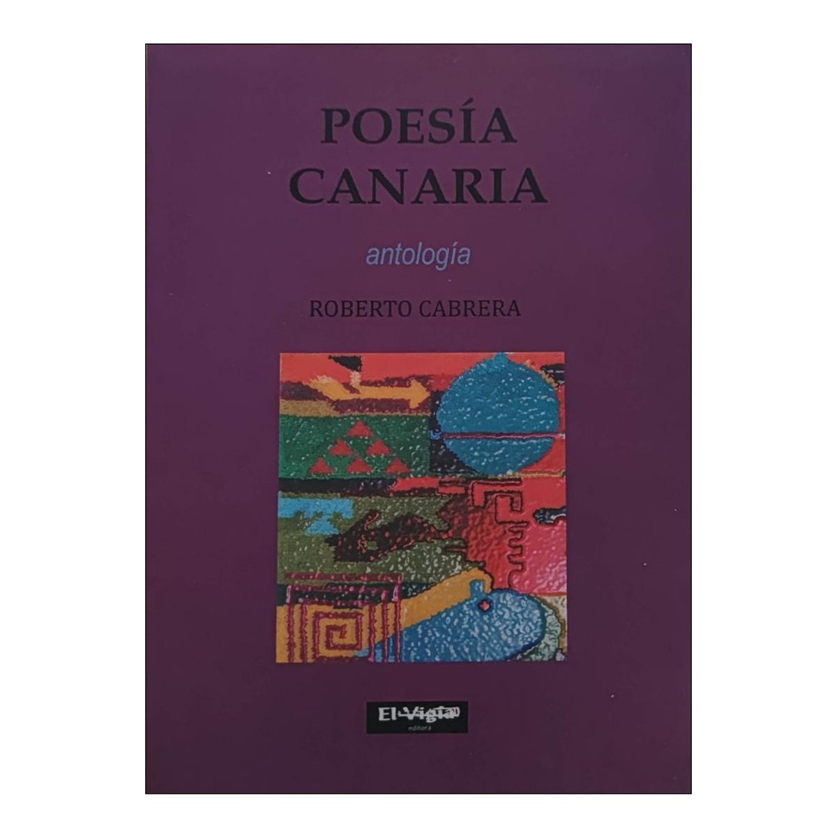 Poesia canaria antologia