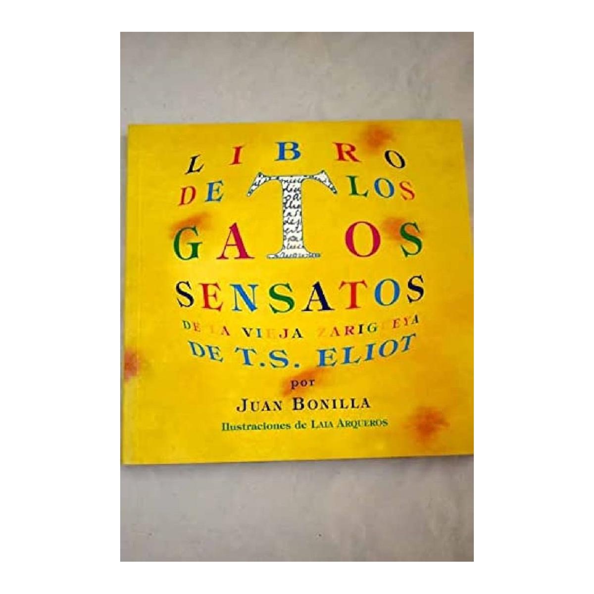 Libro de los gatos sensatos de la vieja