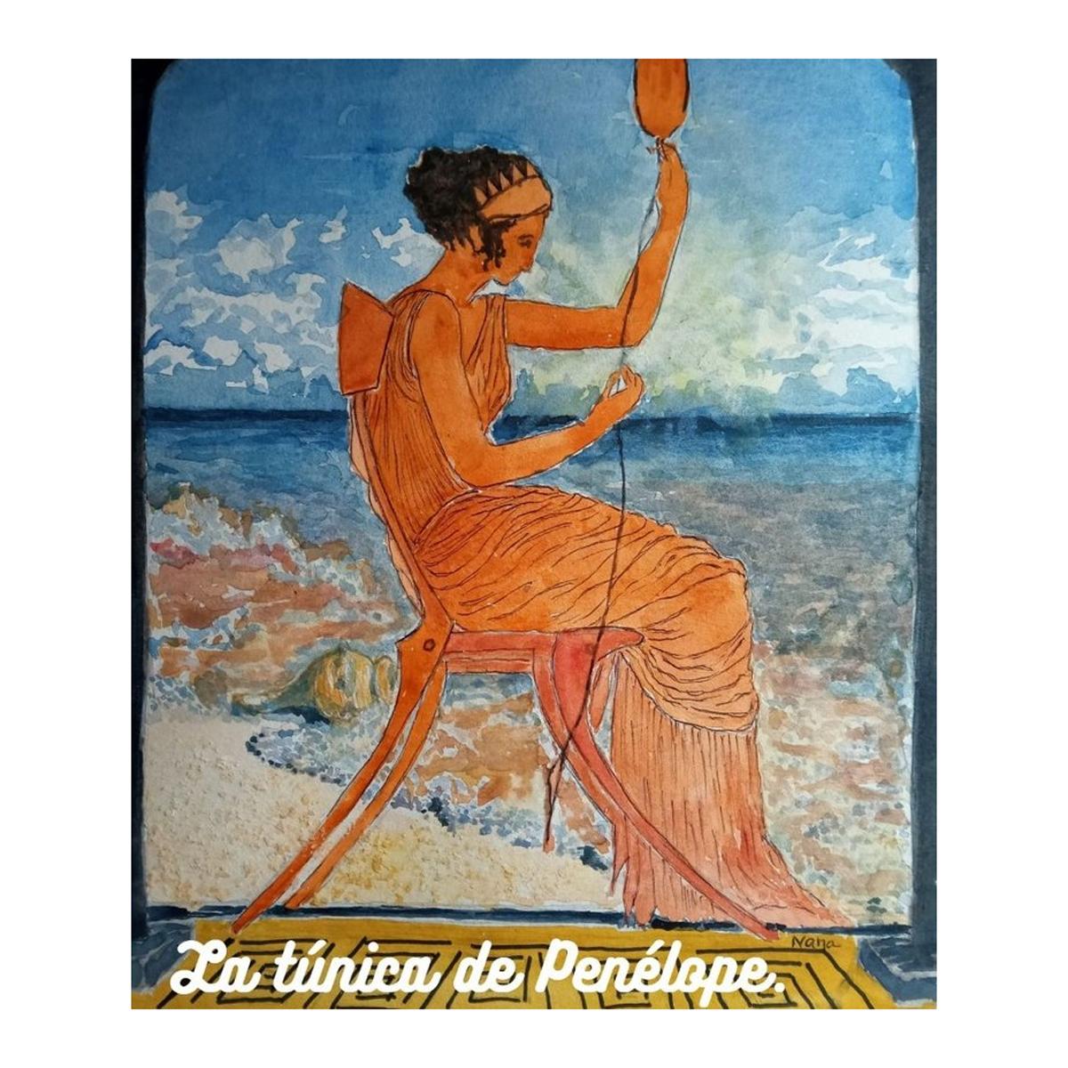 La tunica de penelope