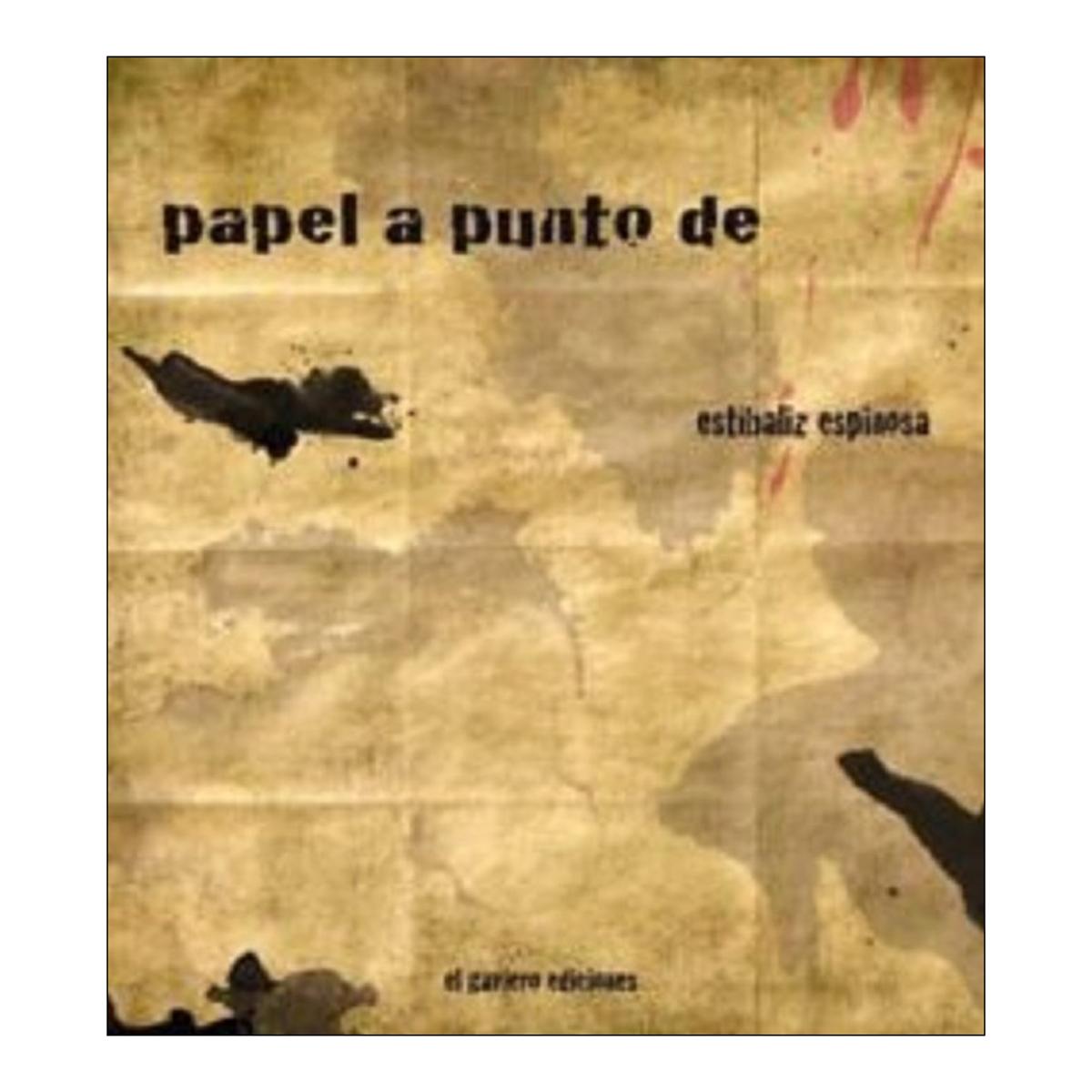 Papel a punto de