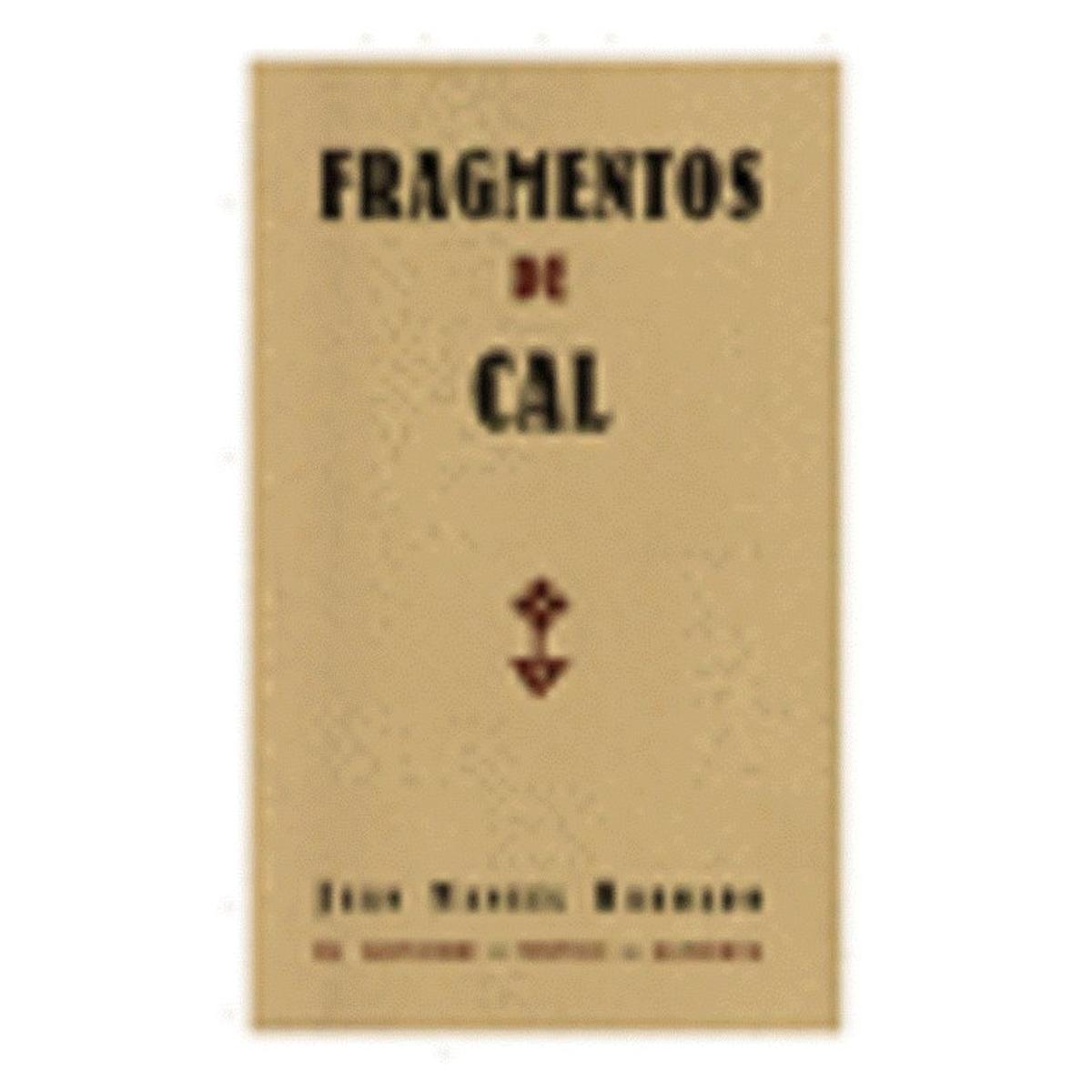 Fragmentos de cal