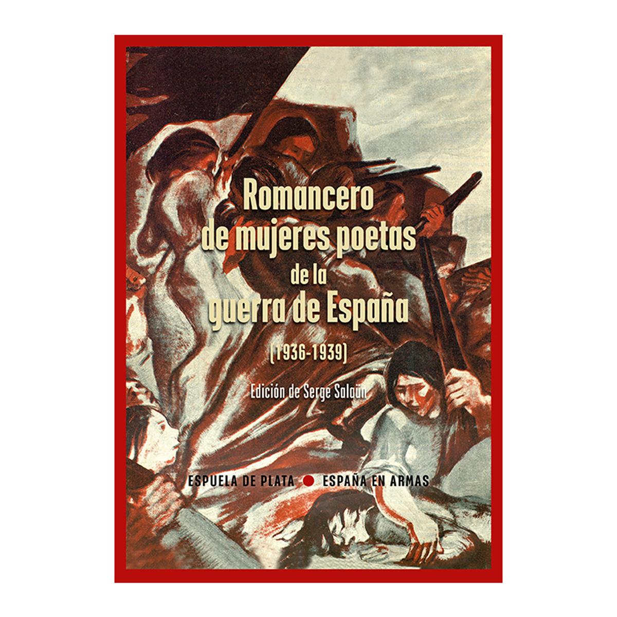Imagem 0 de Romancero de mujeres poetas de la guerra