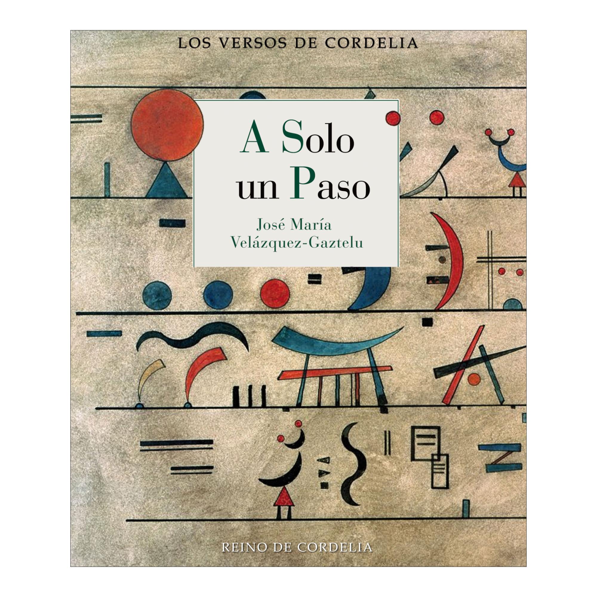 Imagem 0 de A solo un paso