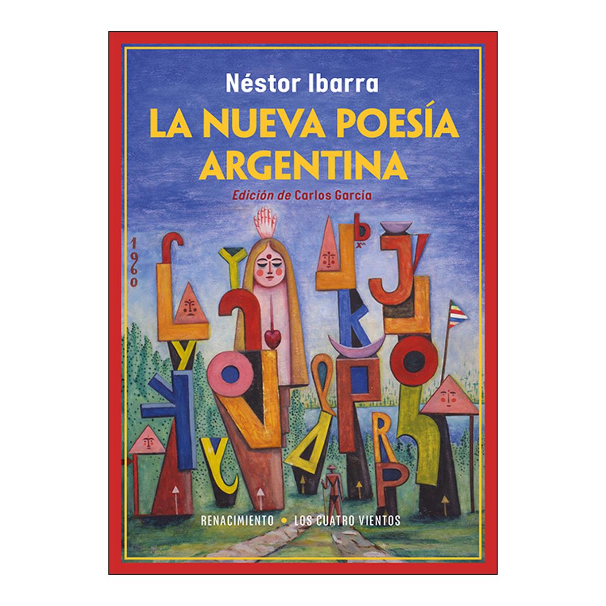 Imagem 0 de La nueva poesa argentina