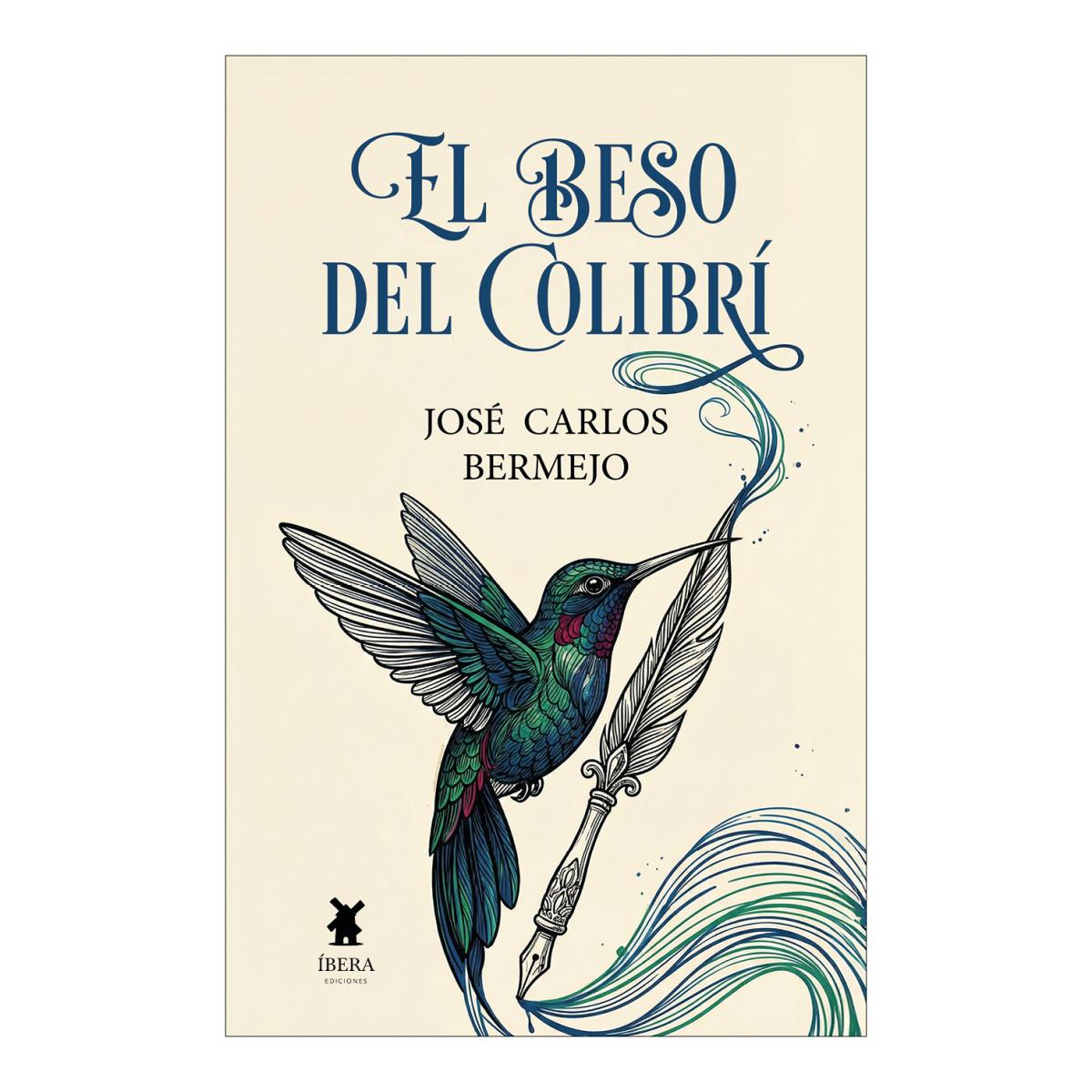 El beso del colibri