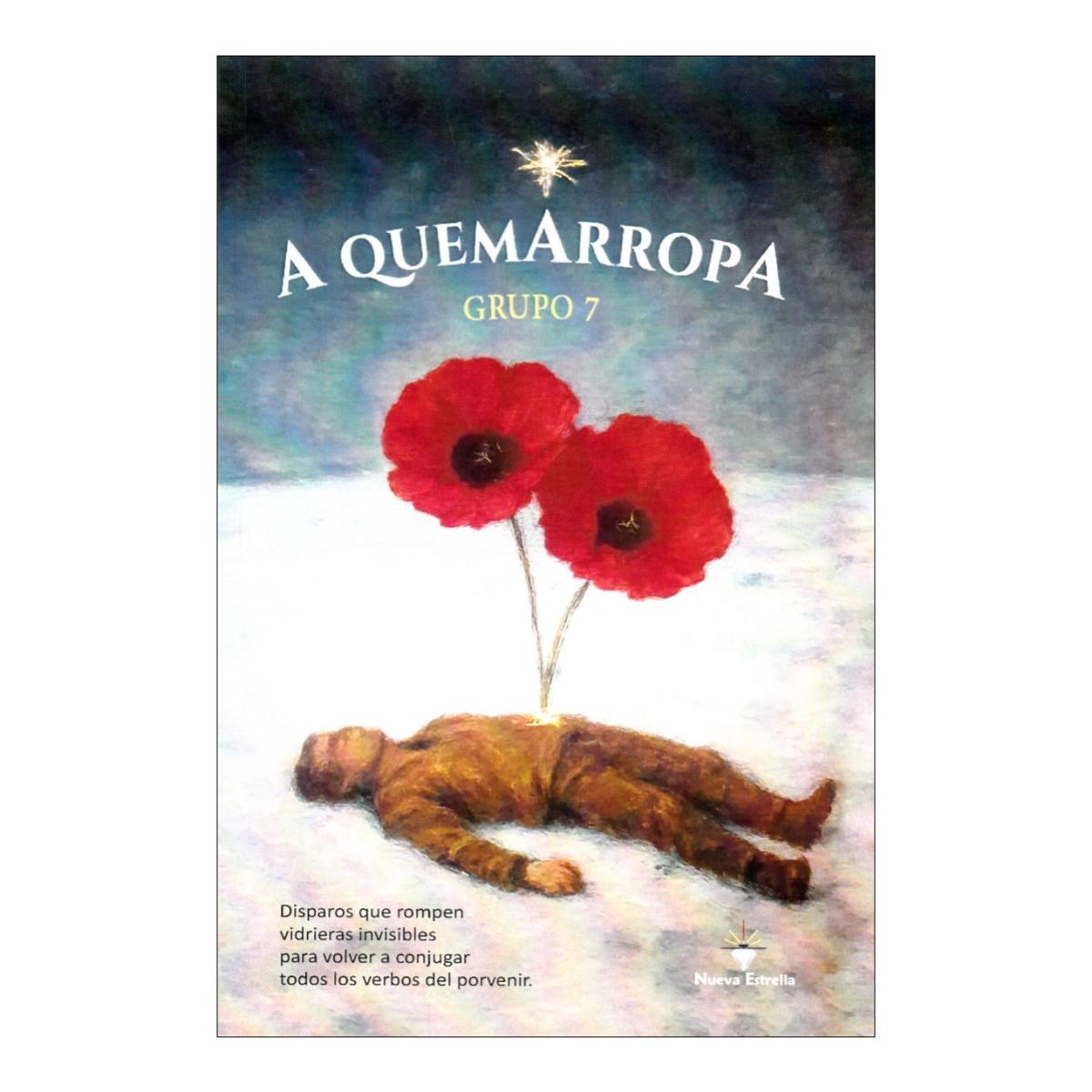 Imagem 0 de A quemarropa