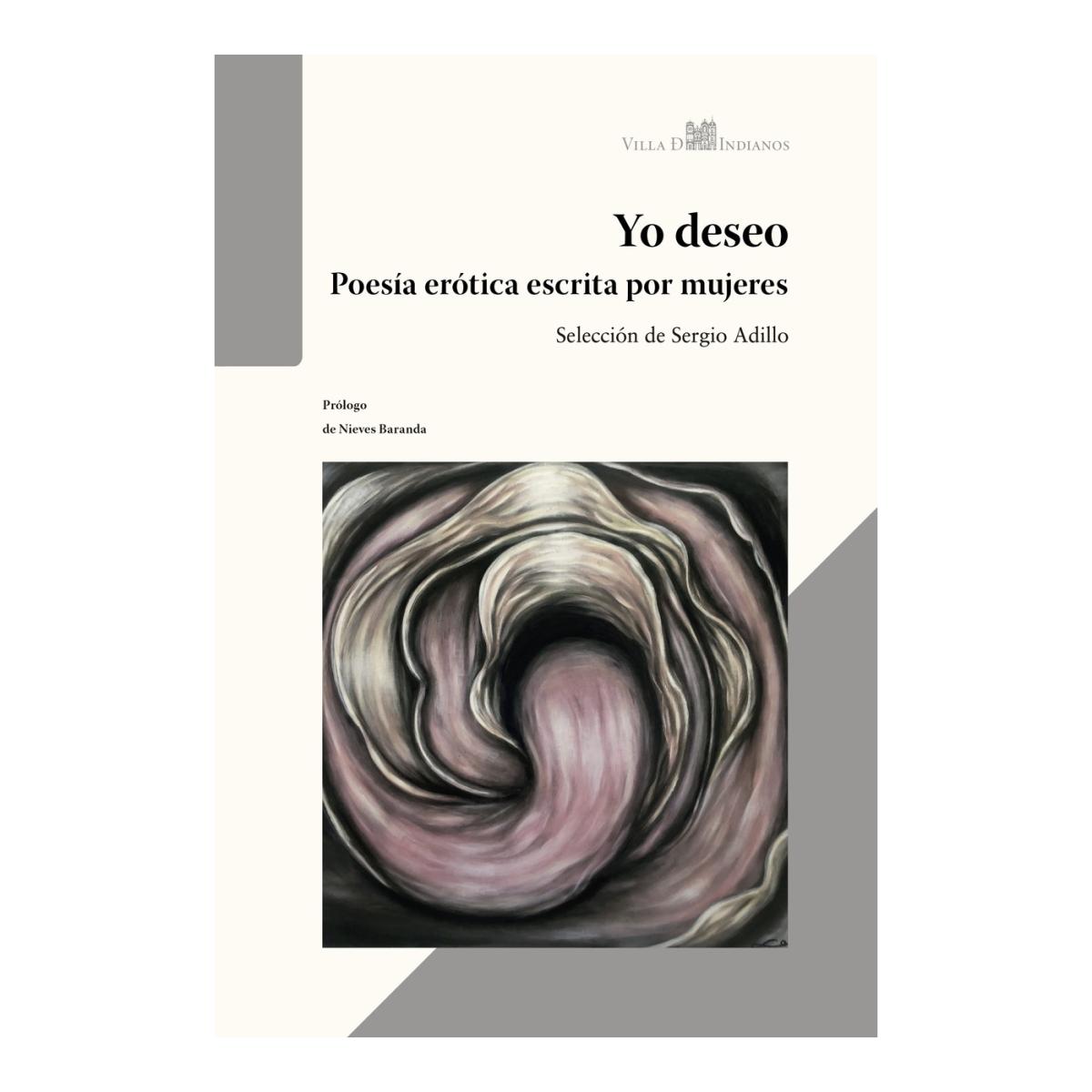 Imagem 0 de Yo deseo. poesia erotica escrita por muj