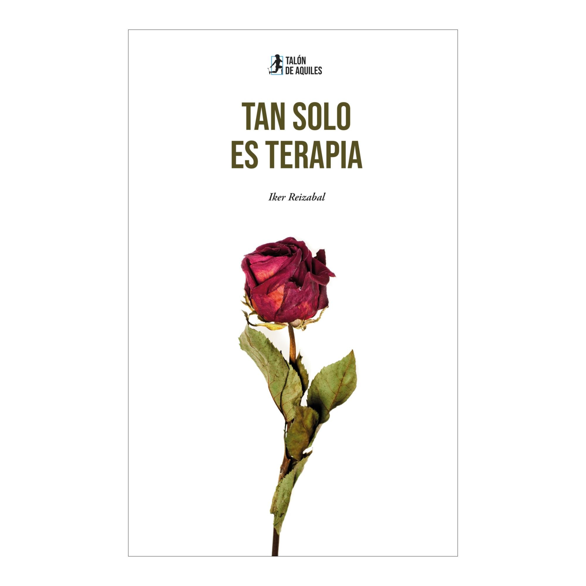 Imagem 0 de TAN SOLO ES TERAPIA  (Capa Mole Capa Mole con Lapelas)