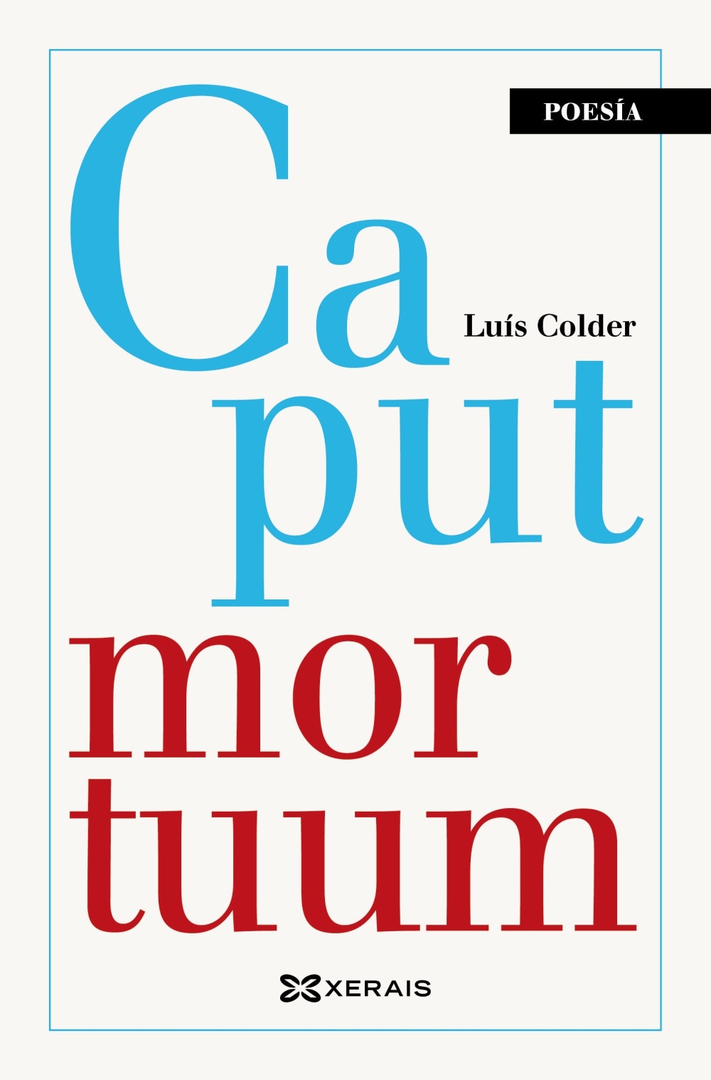 CAPUT MORTUUM  (Capa Mole) 1