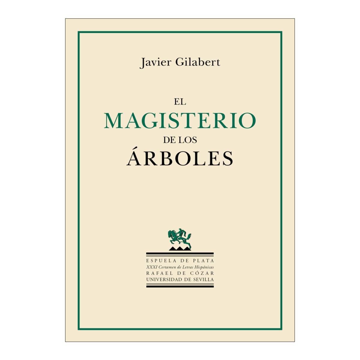 EL MAGISTERIO DE LOS ÁRBOLES  (Capa Mole) 1