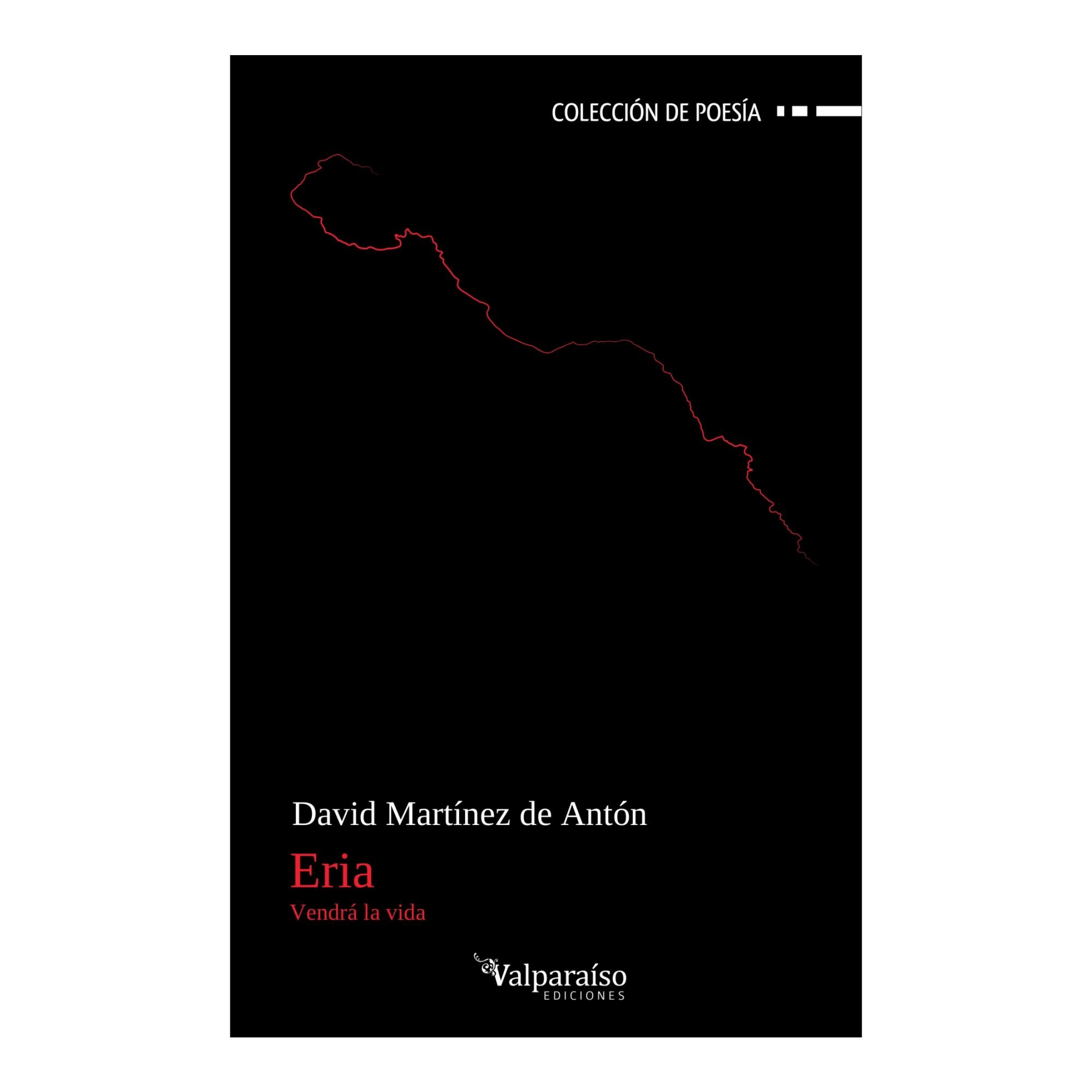 Imagem 0 de ERIA  (Capa Mole com Lapelas)